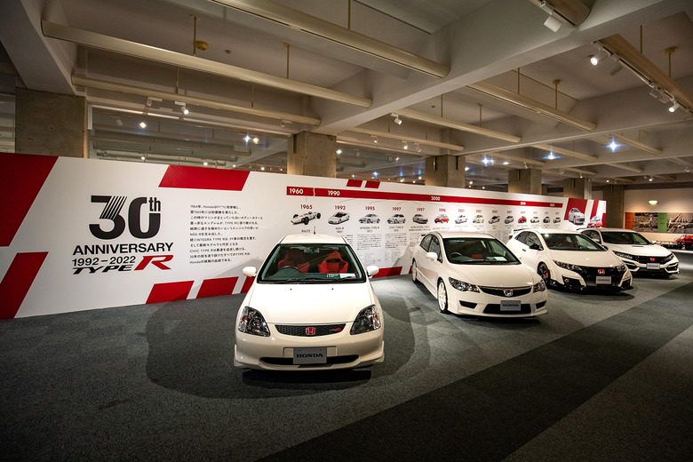 Honda Type R 30th Annivesary 5