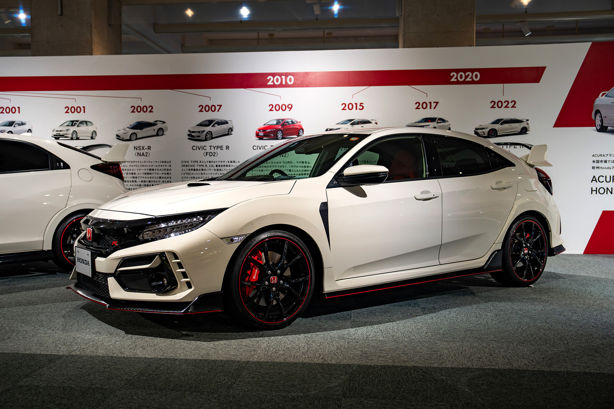 Honda Type R 30th Annivesary 16