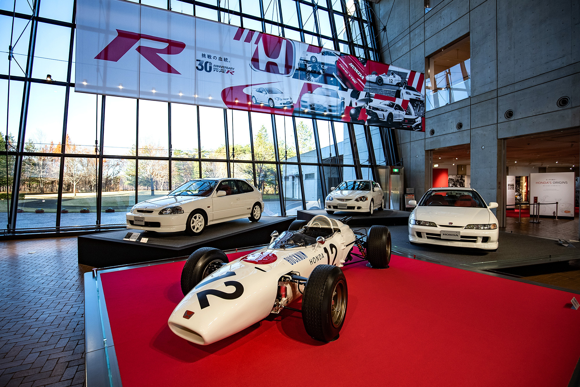 Honda Type R 30th Annivesary 3