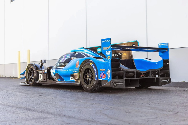 2022 Acura ARX-05 Racecar 9