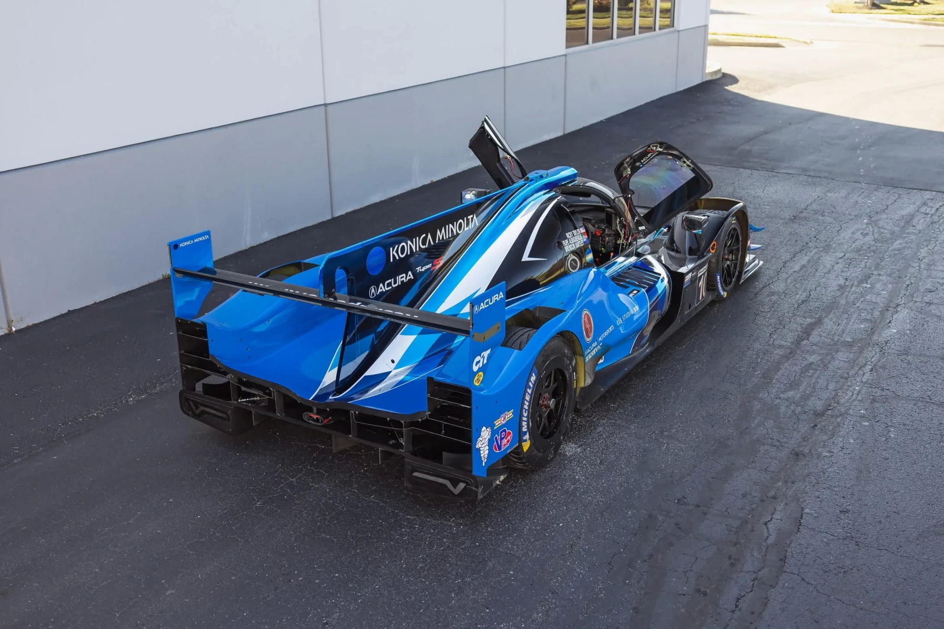 2022 Acura ARX-05 Racecar 10