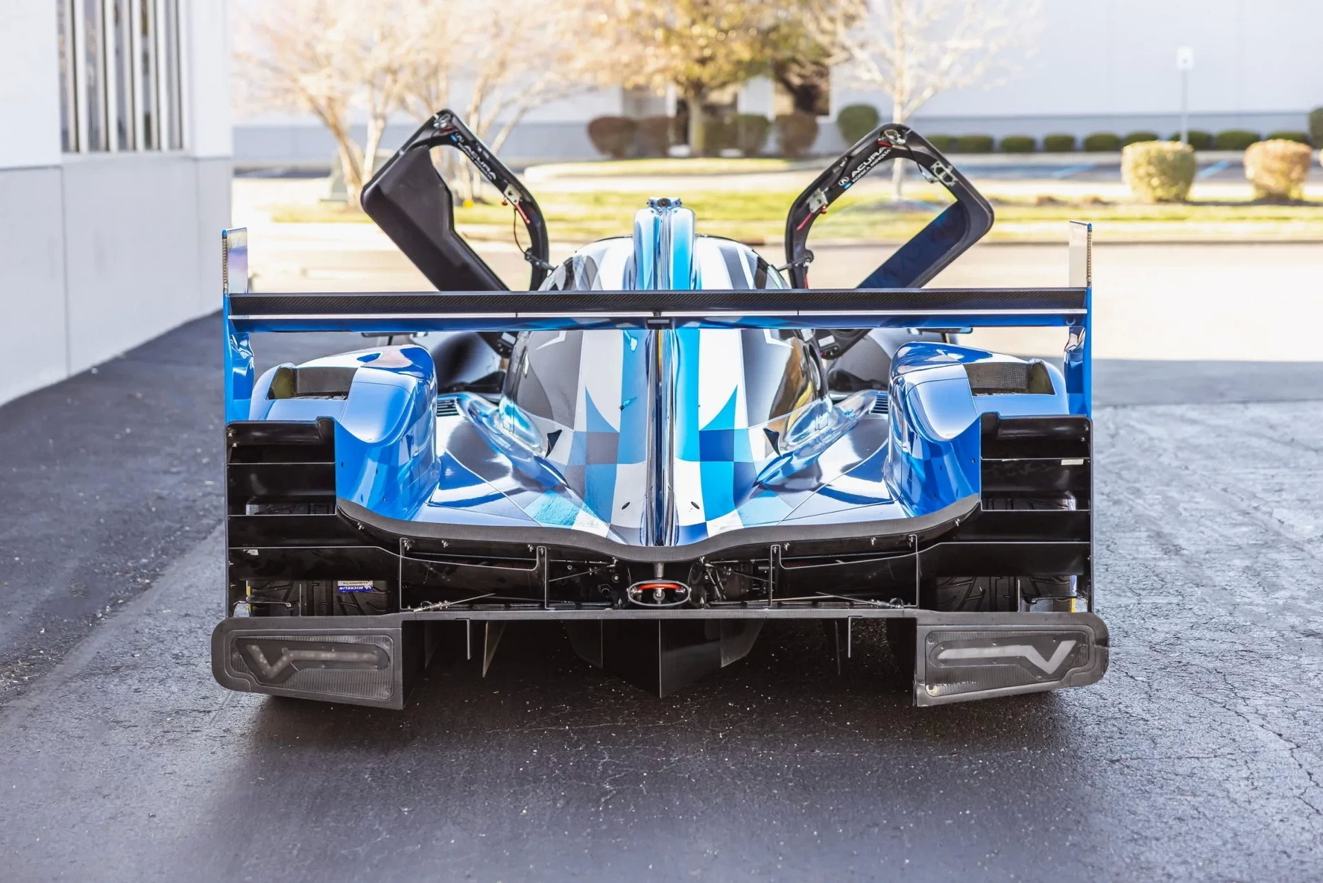 2022 Acura ARX-05 Racecar 14
