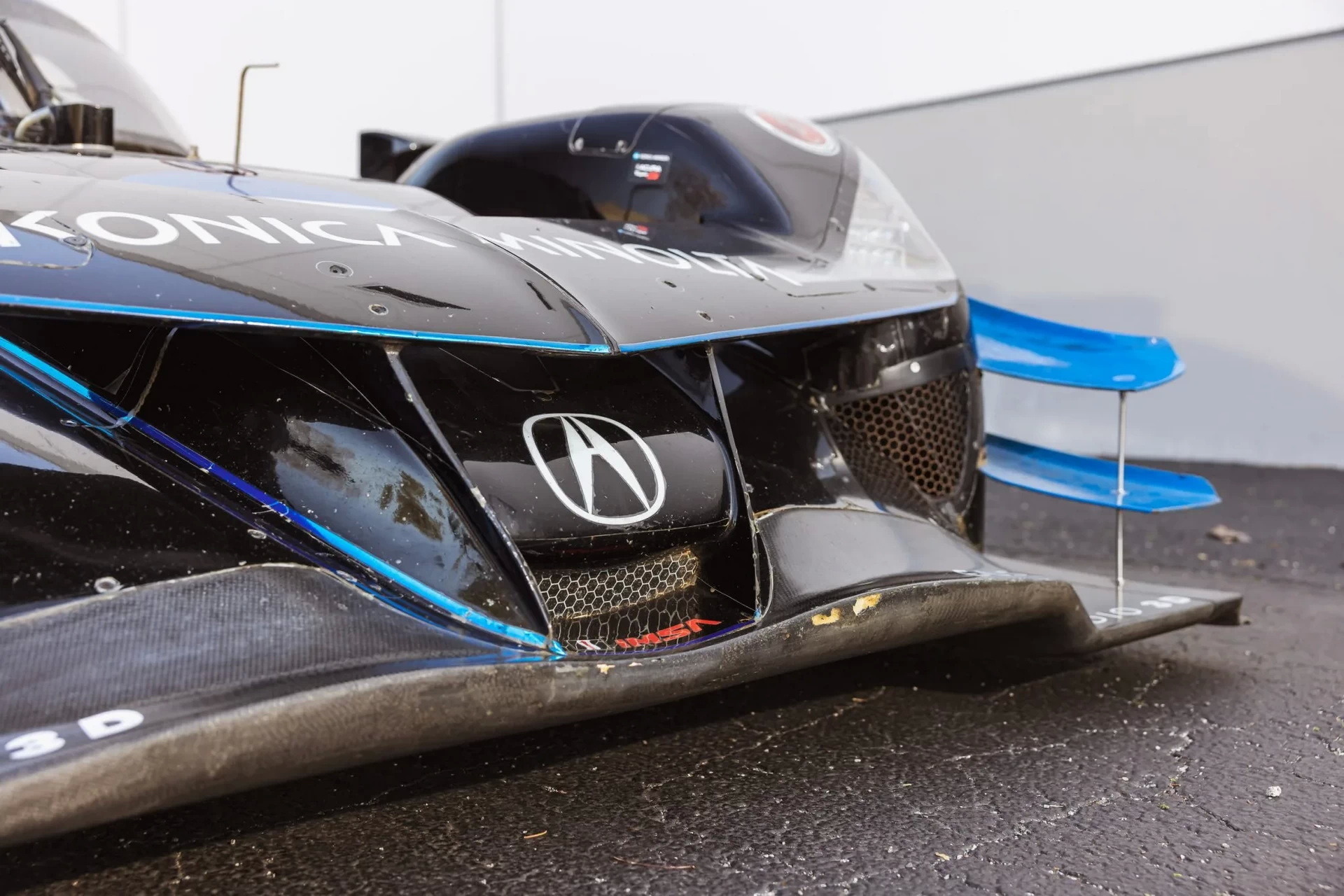 2022 Acura ARX-05 Racecar 15