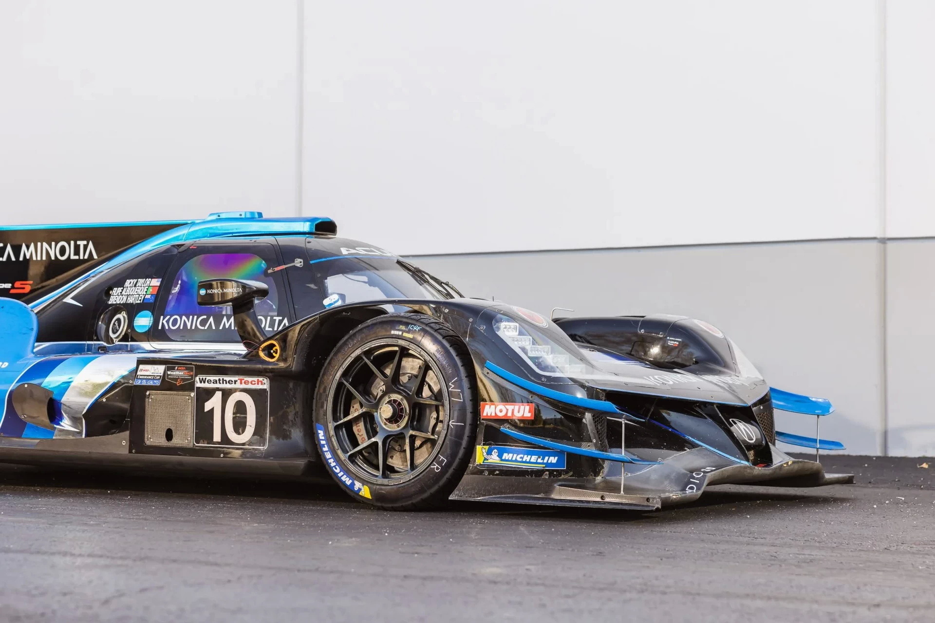 2022 Acura ARX-05 Racecar 16