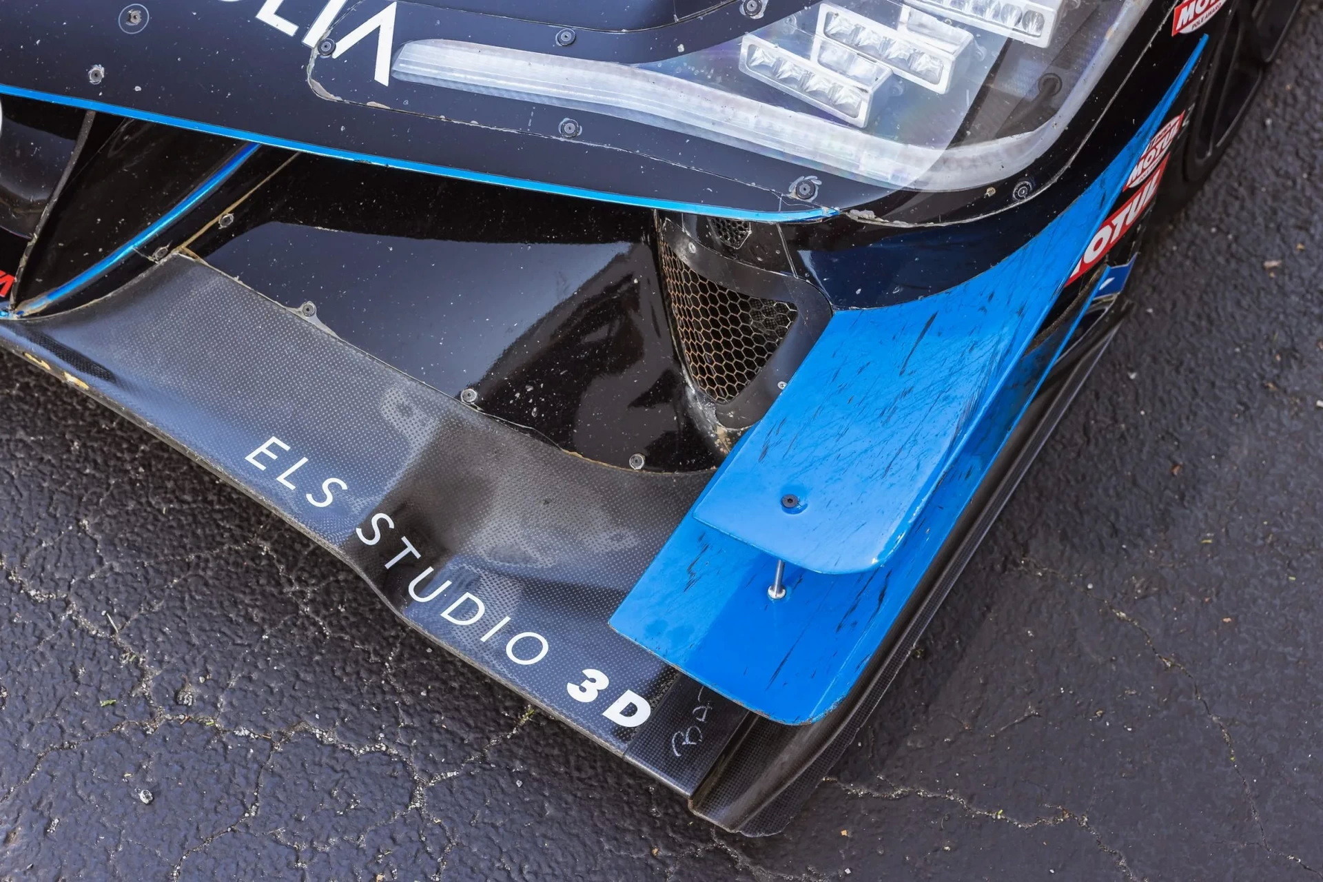 2022 Acura ARX-05 Racecar 17