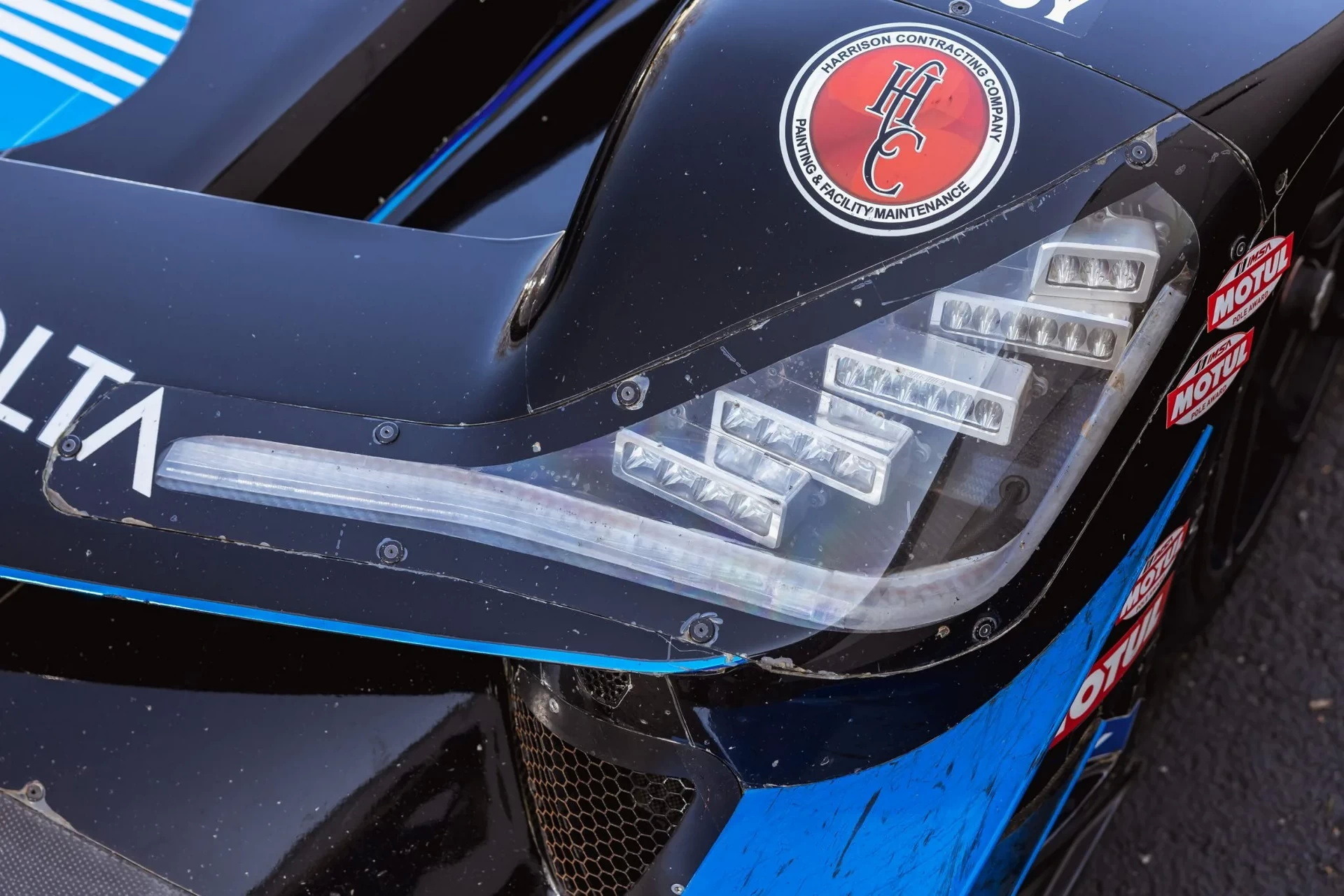2022 Acura ARX-05 Racecar 18