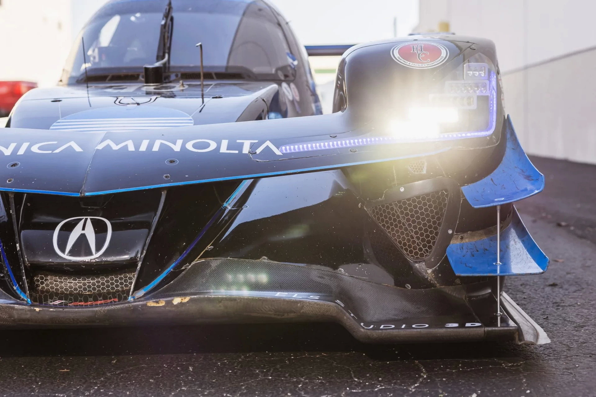 2022 Acura ARX-05 Racecar 19