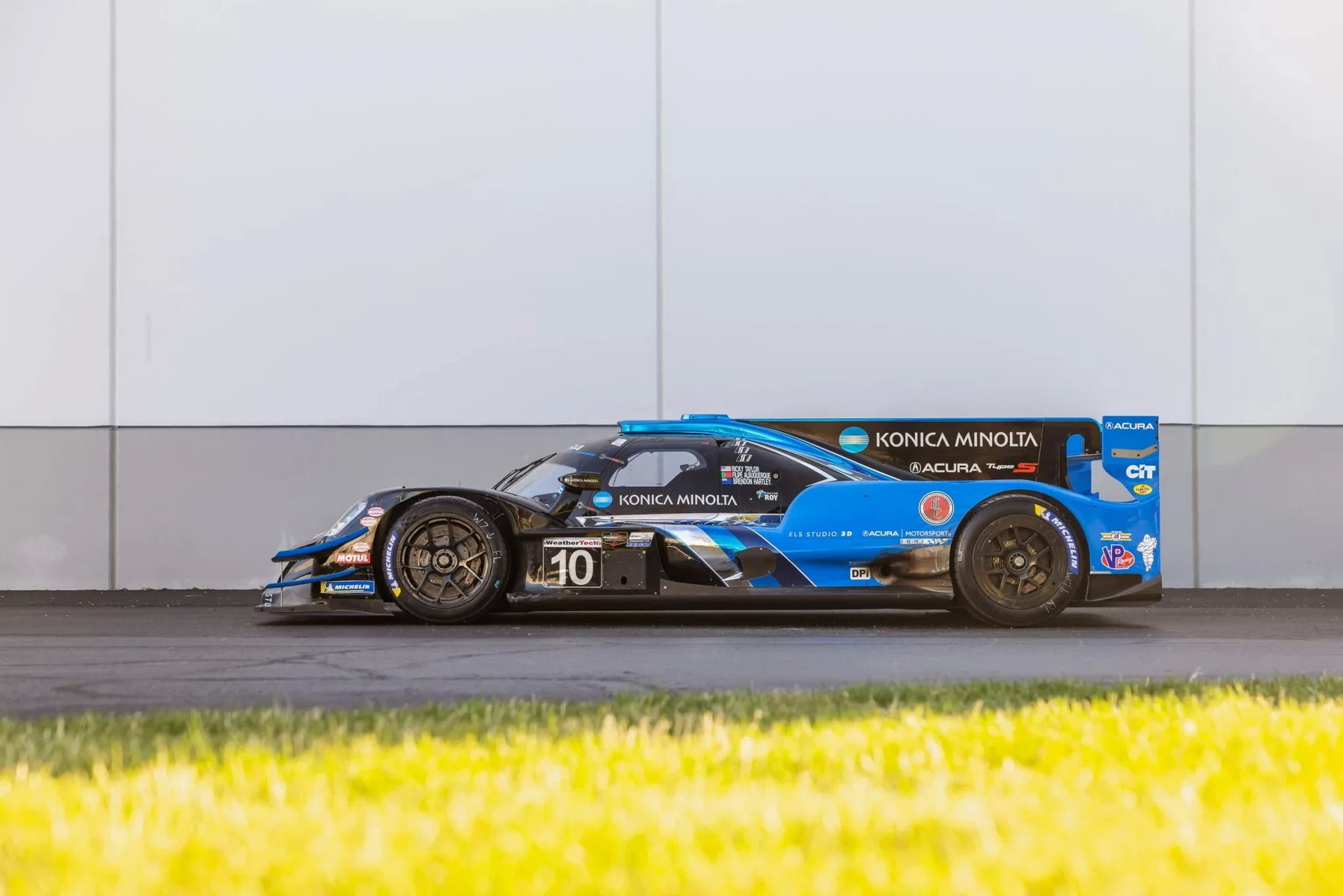 2022 Acura ARX-05 Racecar 2