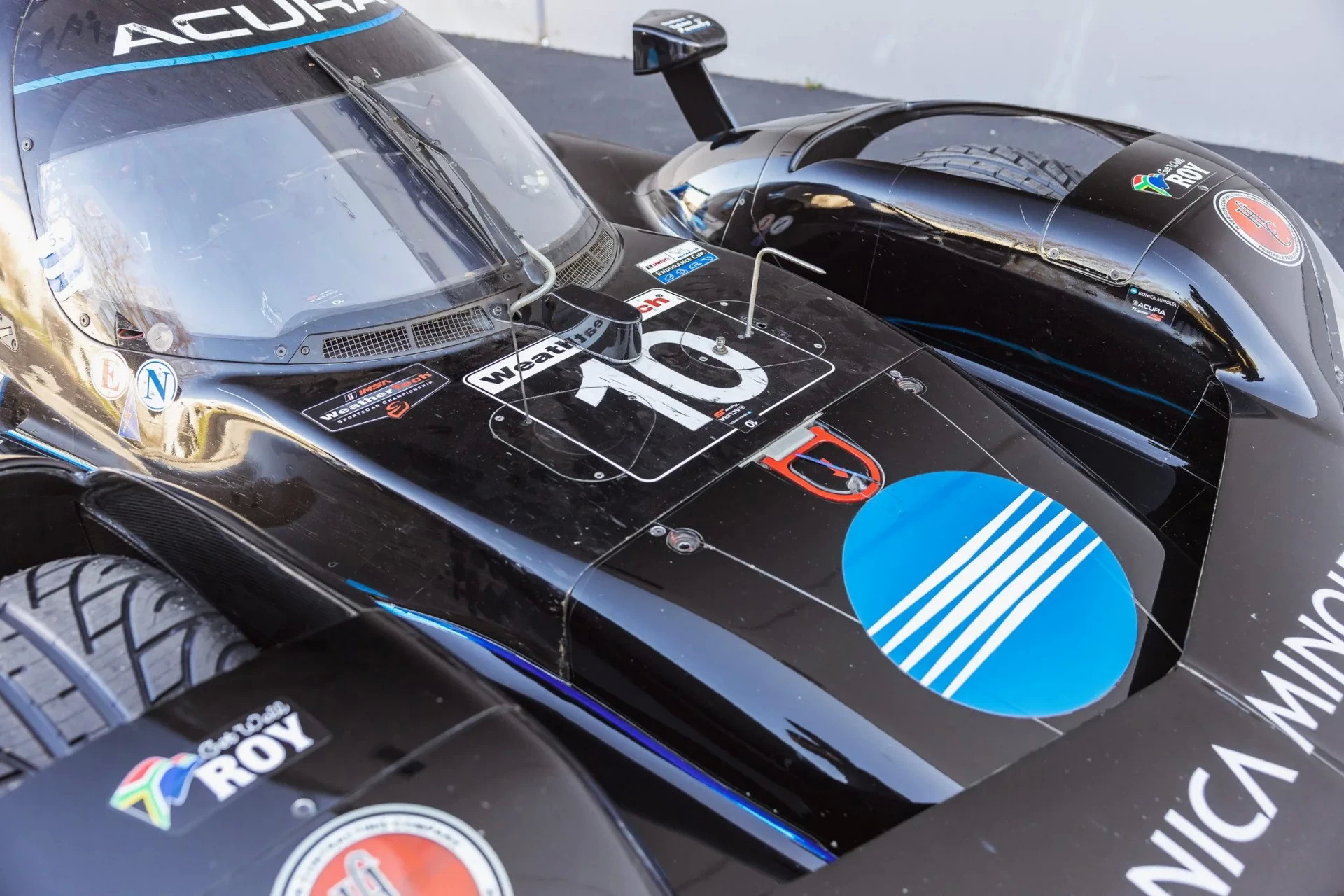 2022 Acura ARX-05 Racecar 21