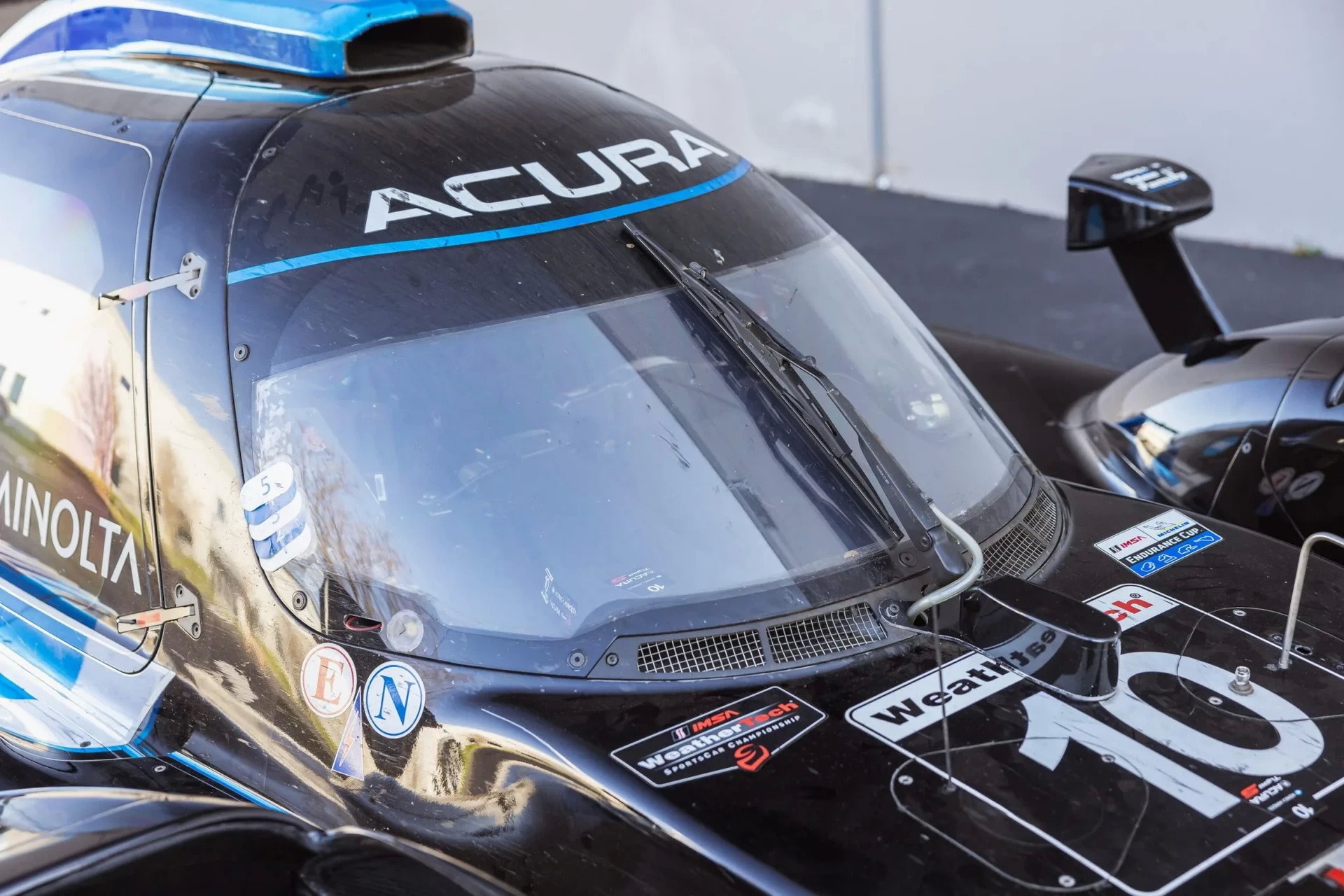 2022 Acura ARX-05 Racecar 23