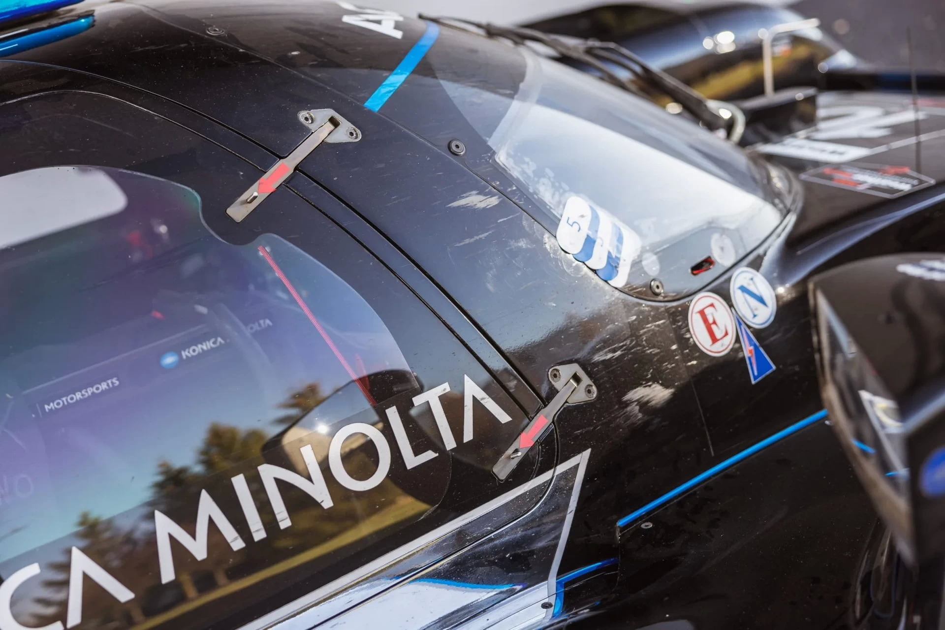 2022 Acura ARX-05 Racecar 24