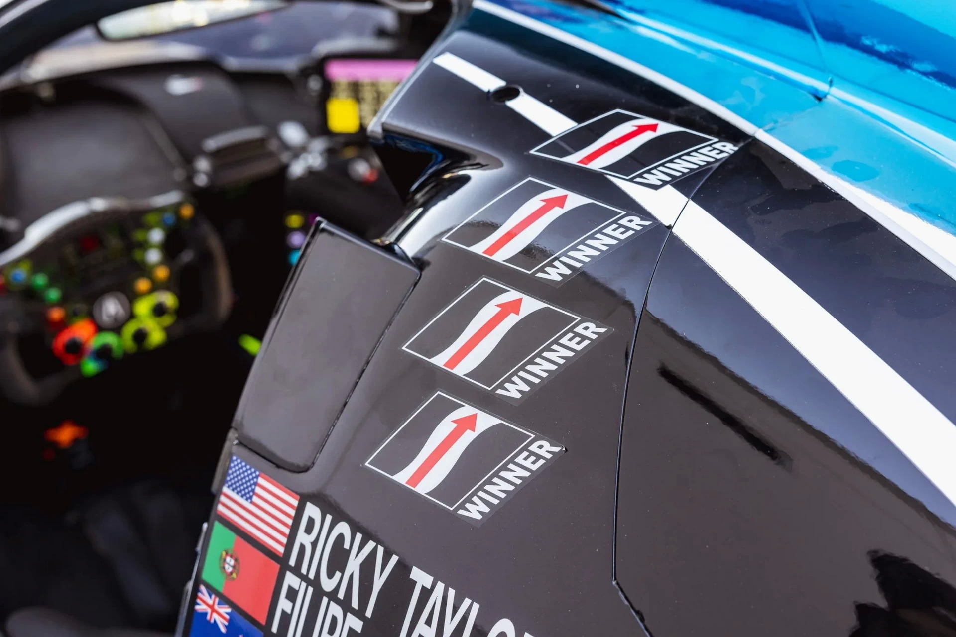 2022 Acura ARX-05 Racecar 25