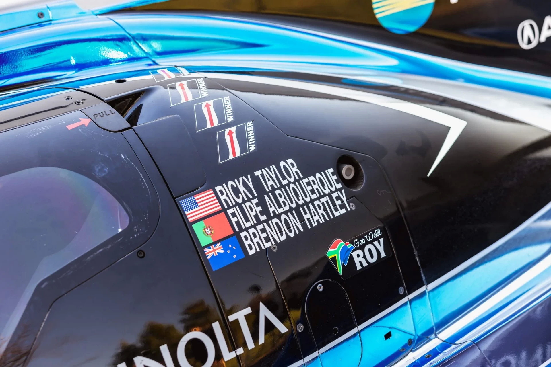 2022 Acura ARX-05 Racecar 26