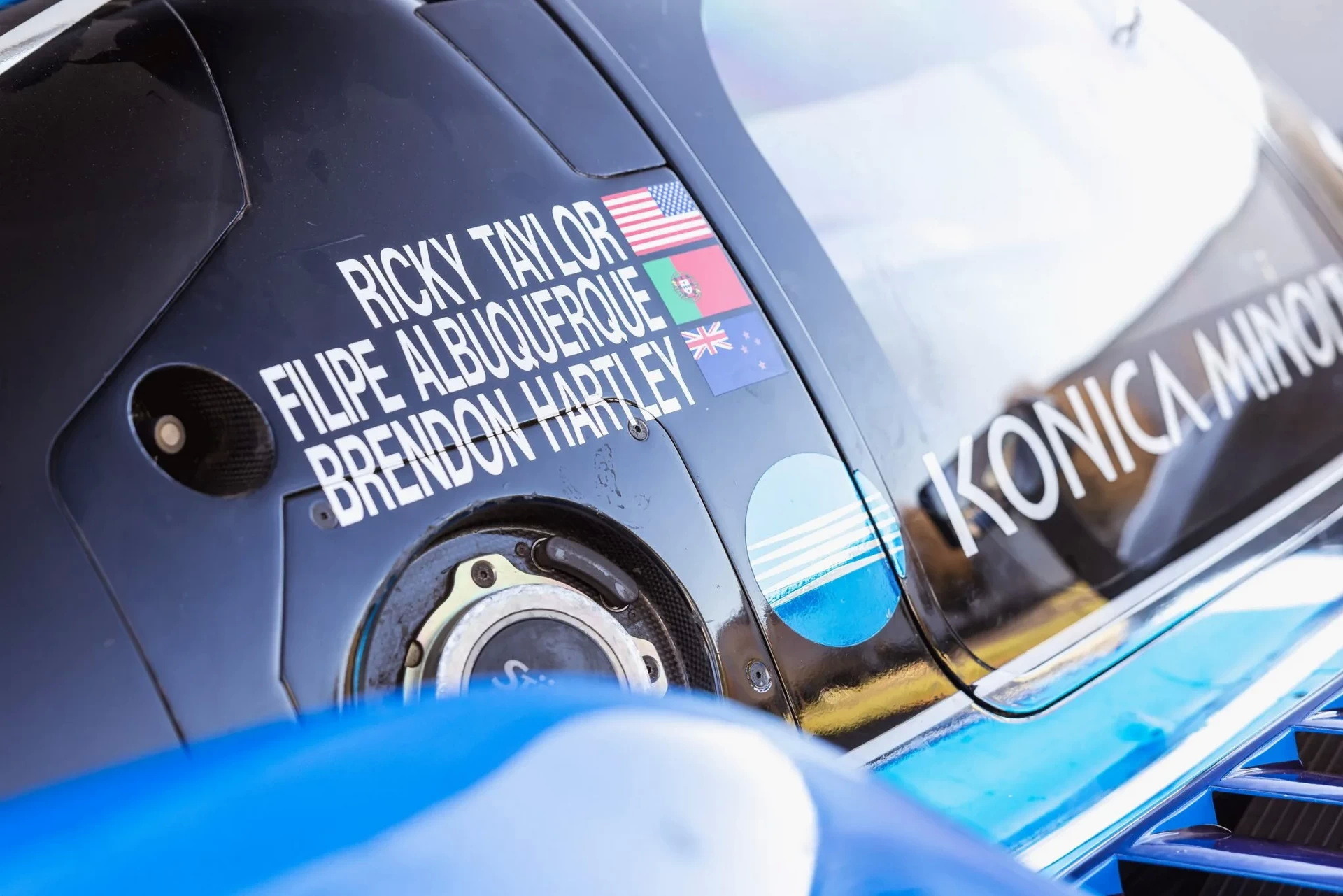 2022 Acura ARX-05 Racecar 27