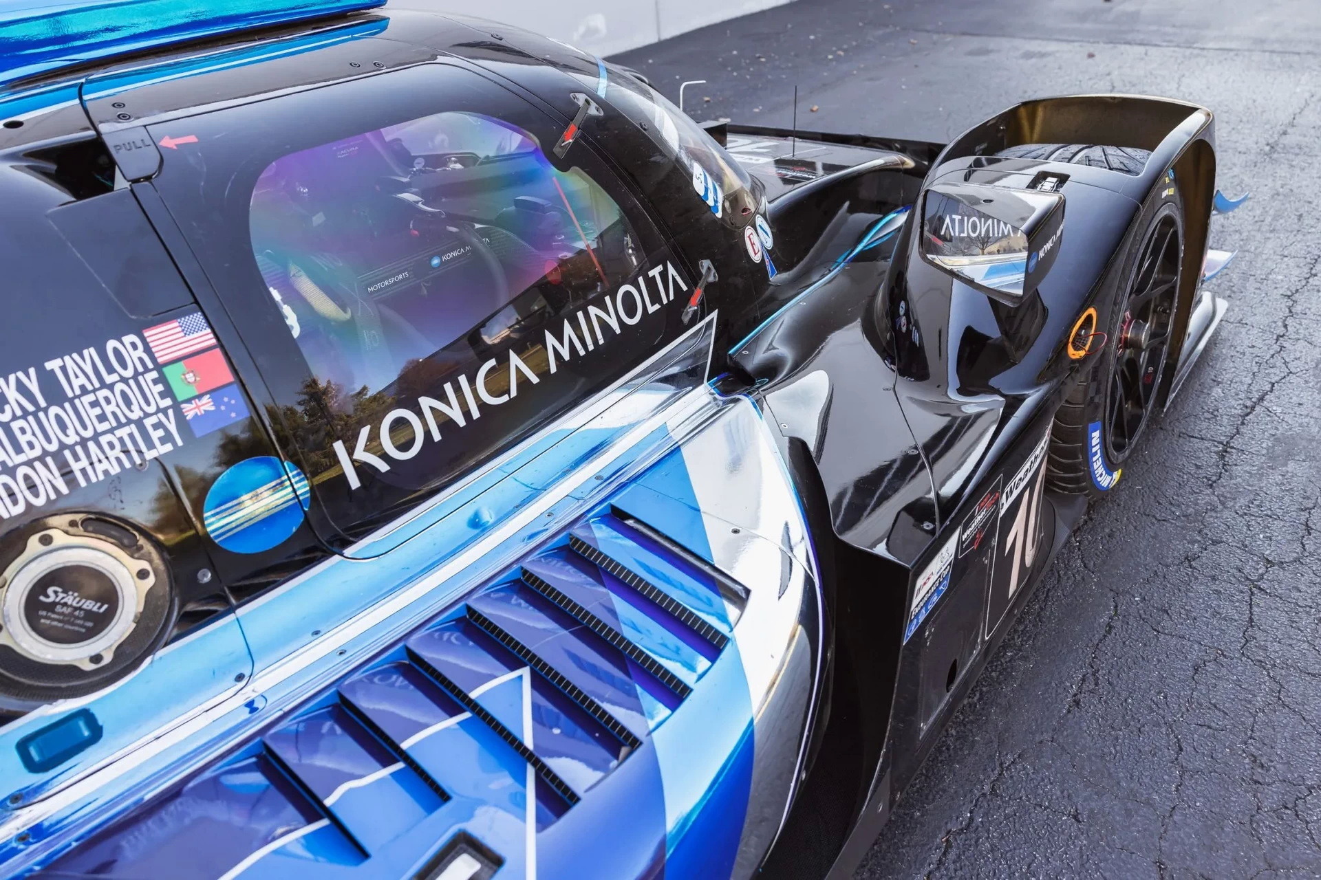 2022 Acura ARX-05 Racecar 29