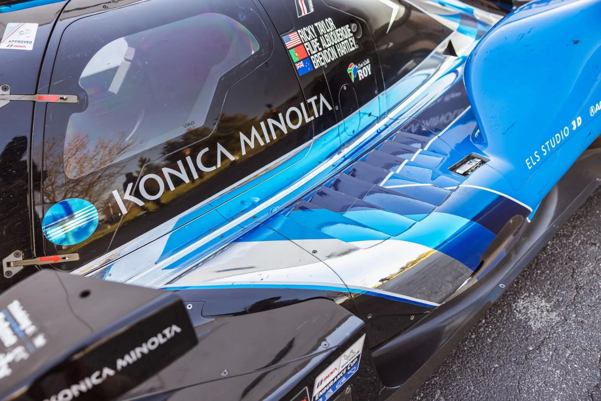 2022 Acura ARX-05 Racecar 30