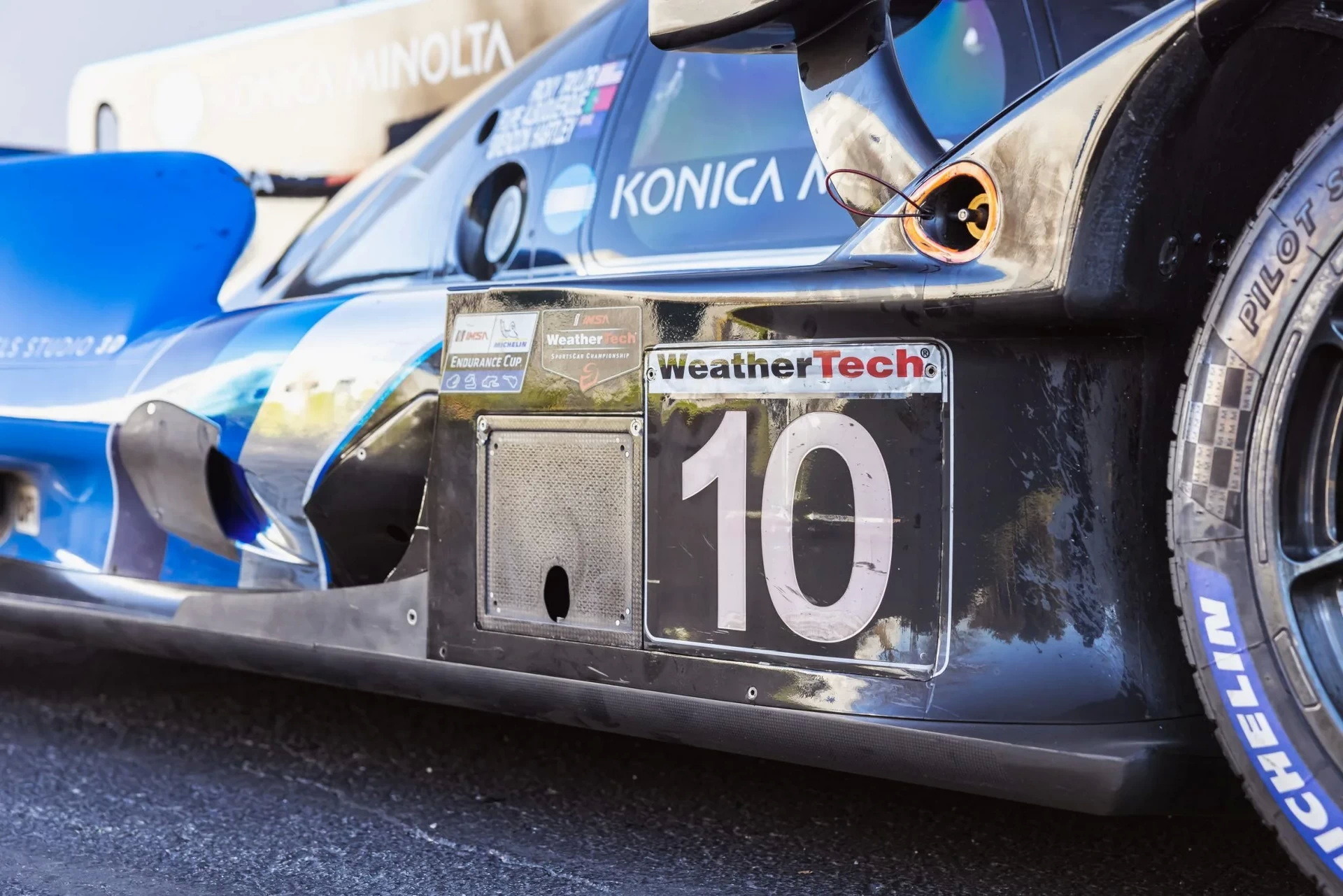 2022 Acura ARX-05 Racecar 34
