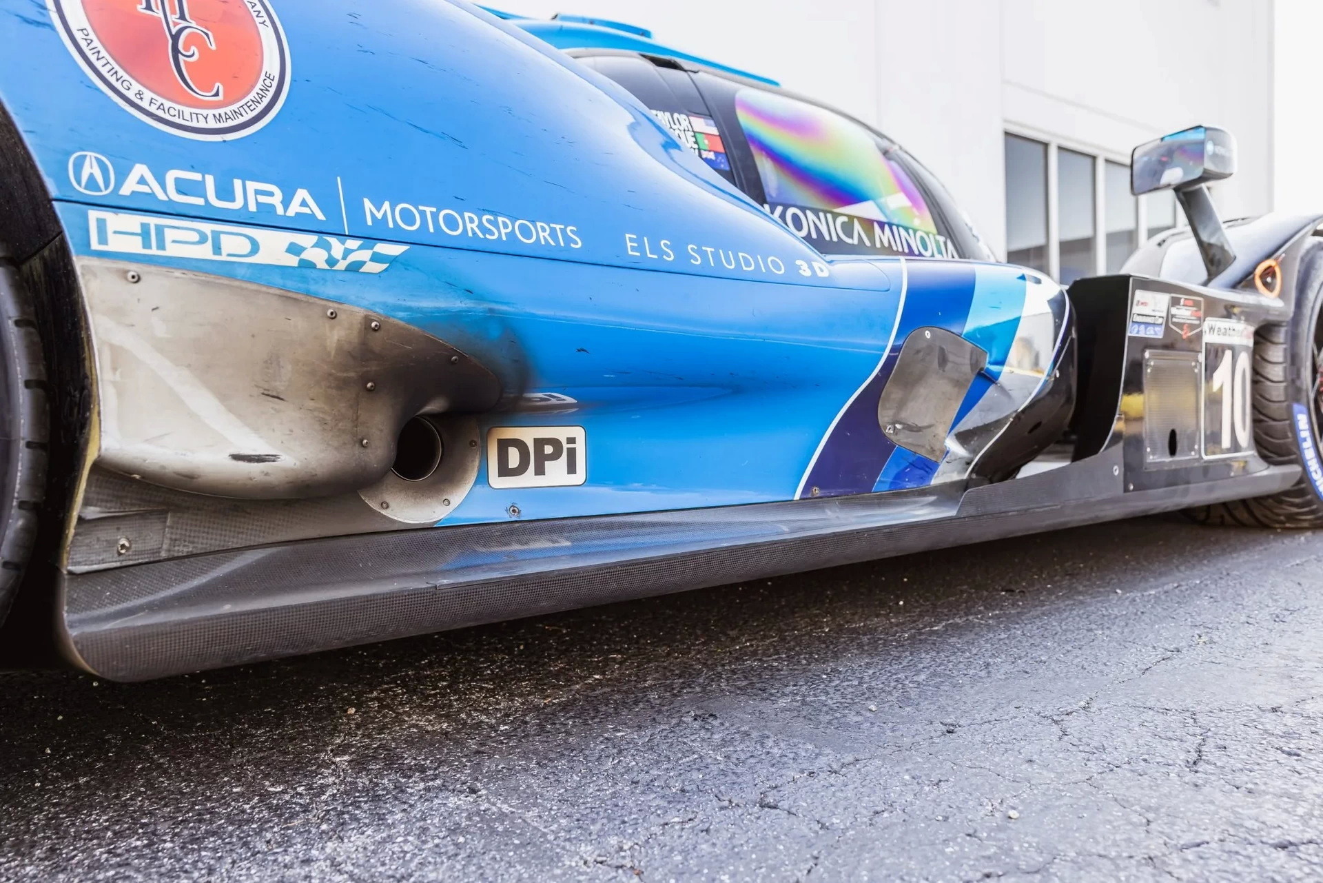 2022 Acura ARX-05 Racecar 36