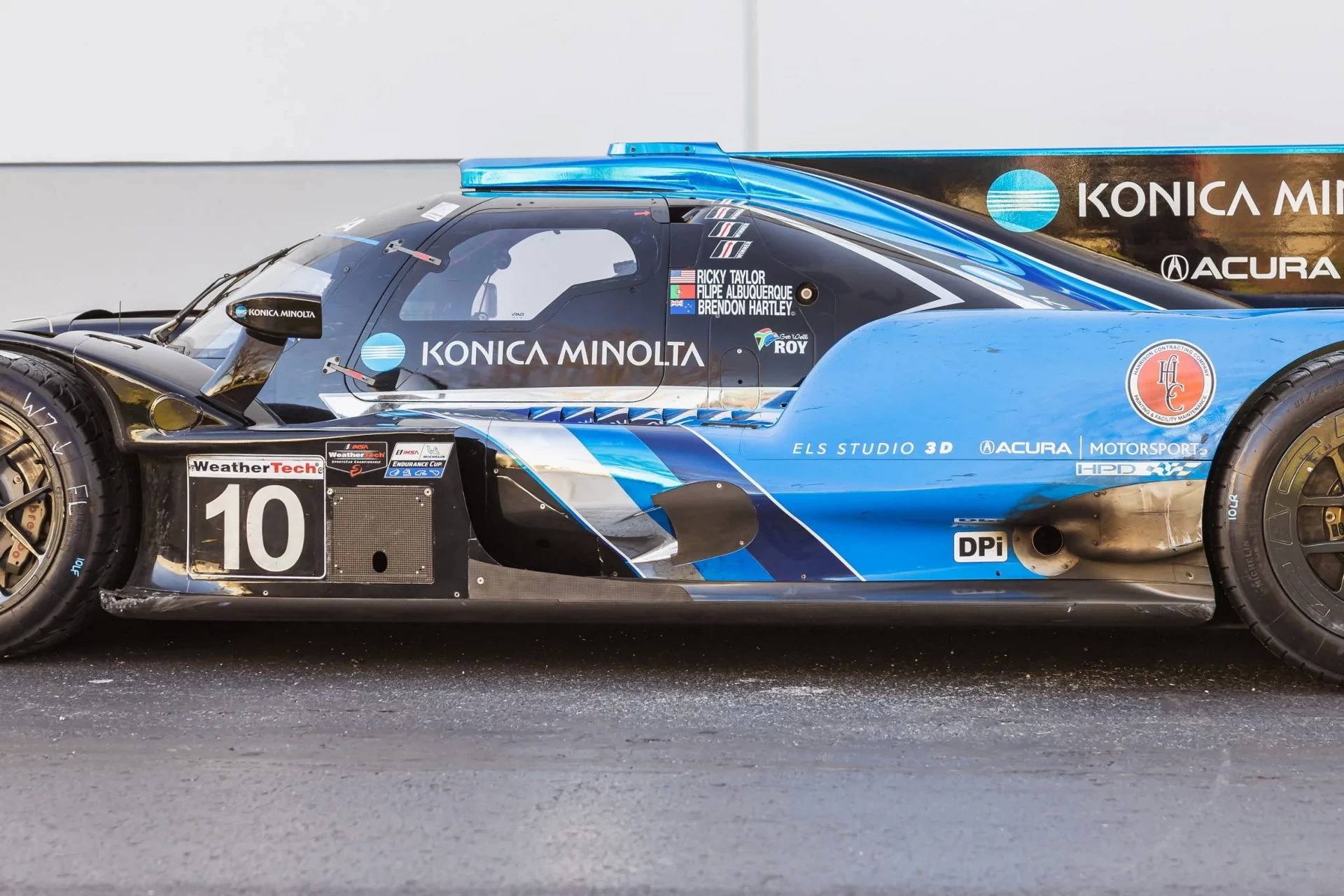 2022 Acura ARX-05 Racecar 37