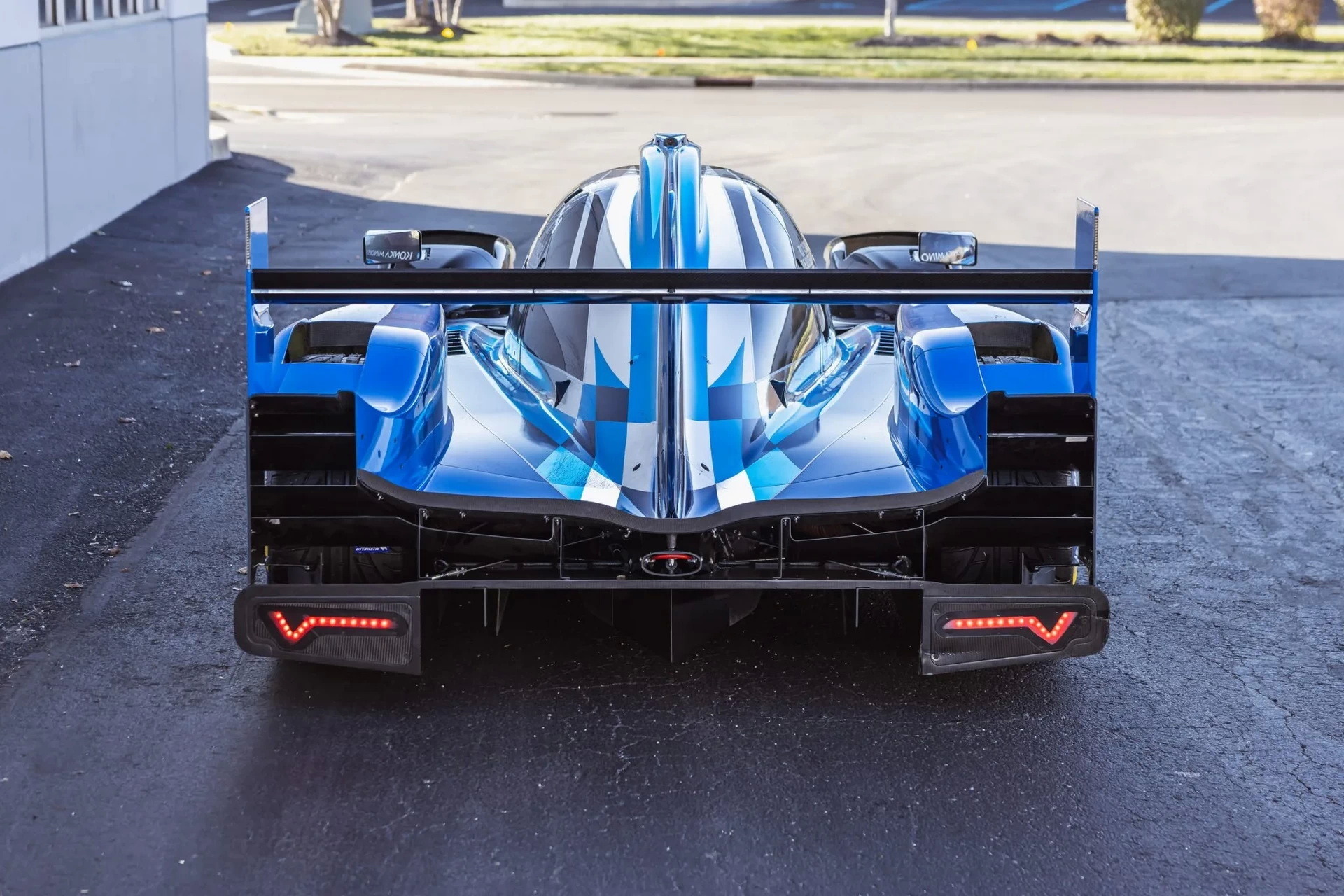 2022 Acura ARX-05 Racecar 4