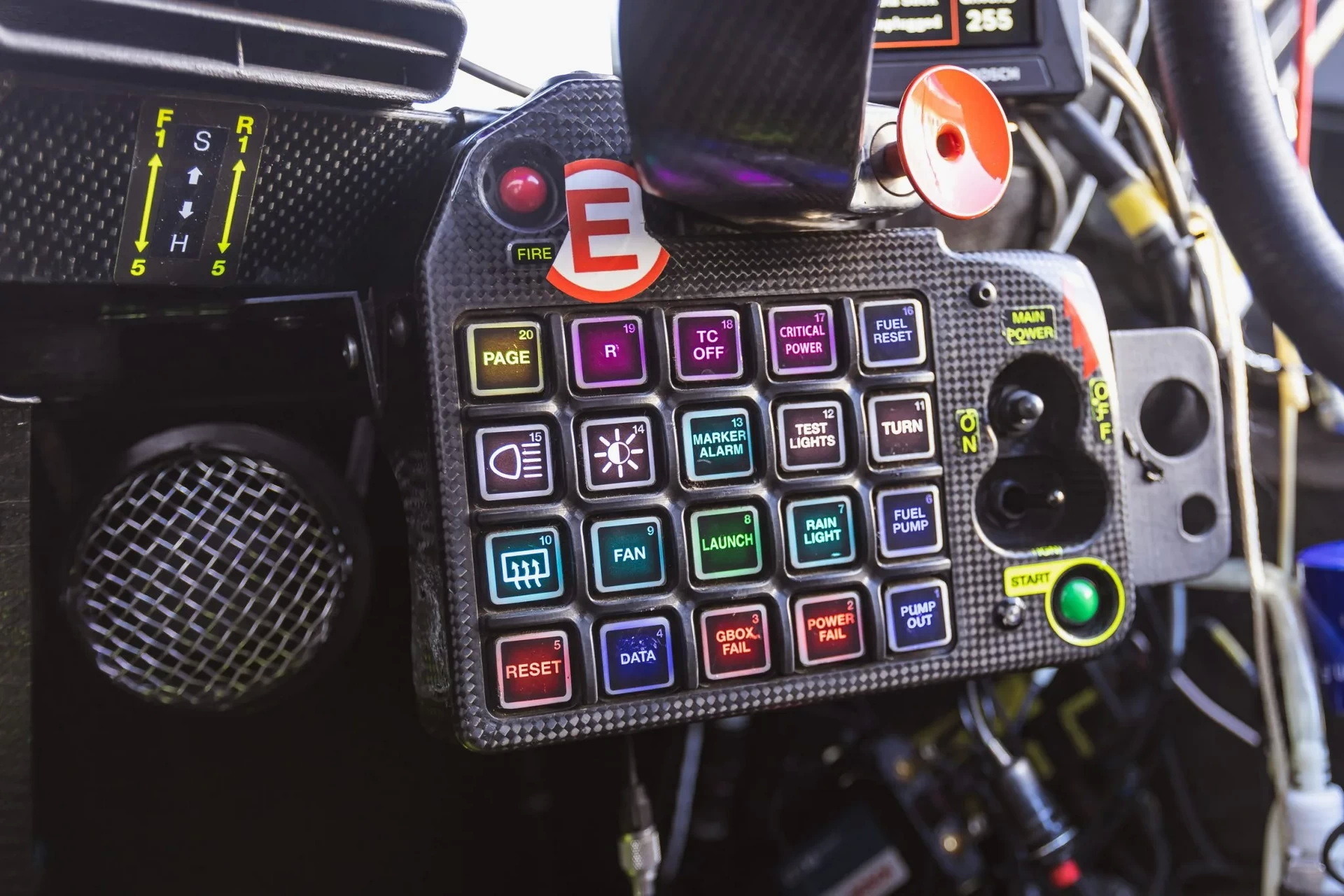 2022 Acura ARX-05 Racecar 48