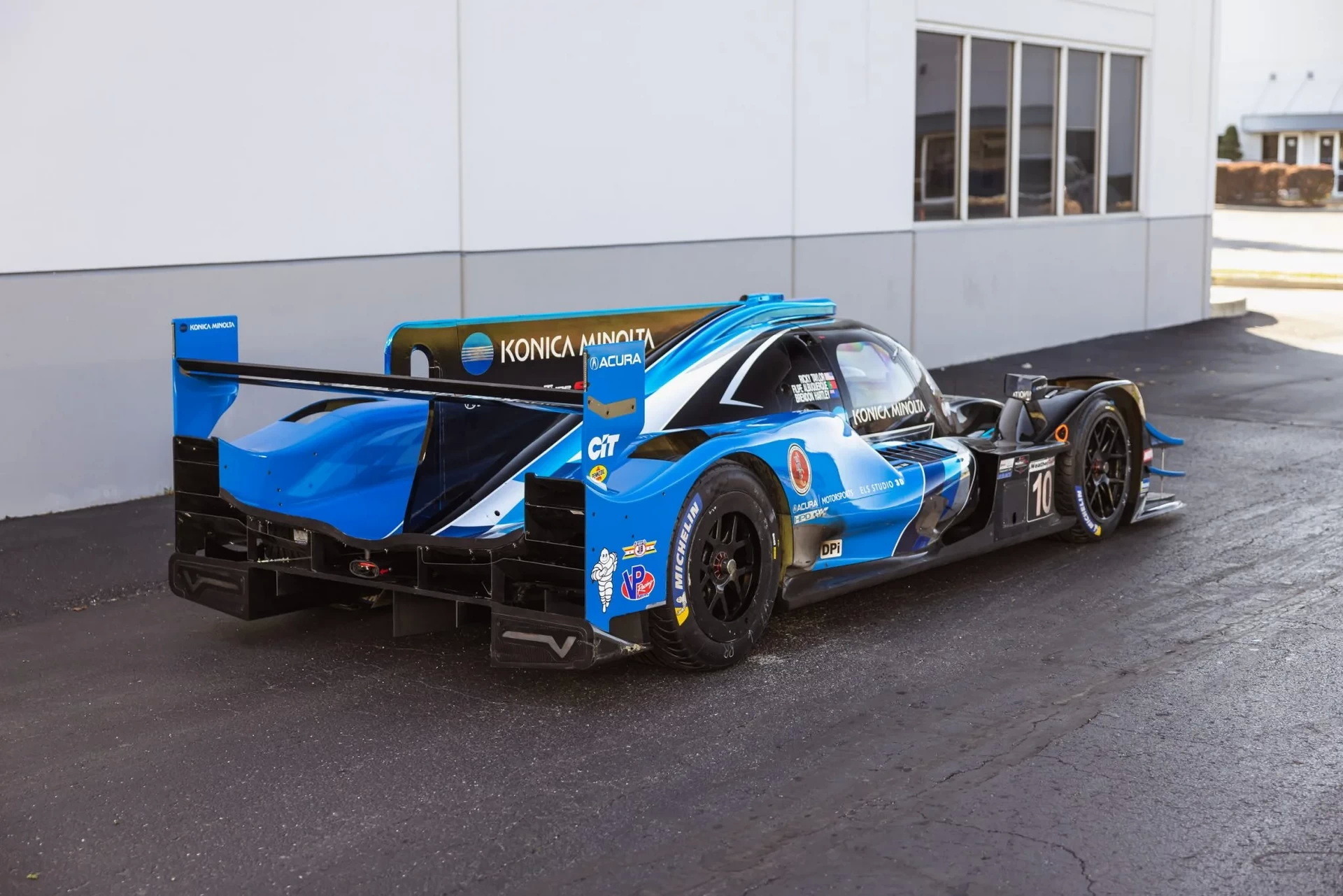 2022 Acura ARX-05 Racecar 5