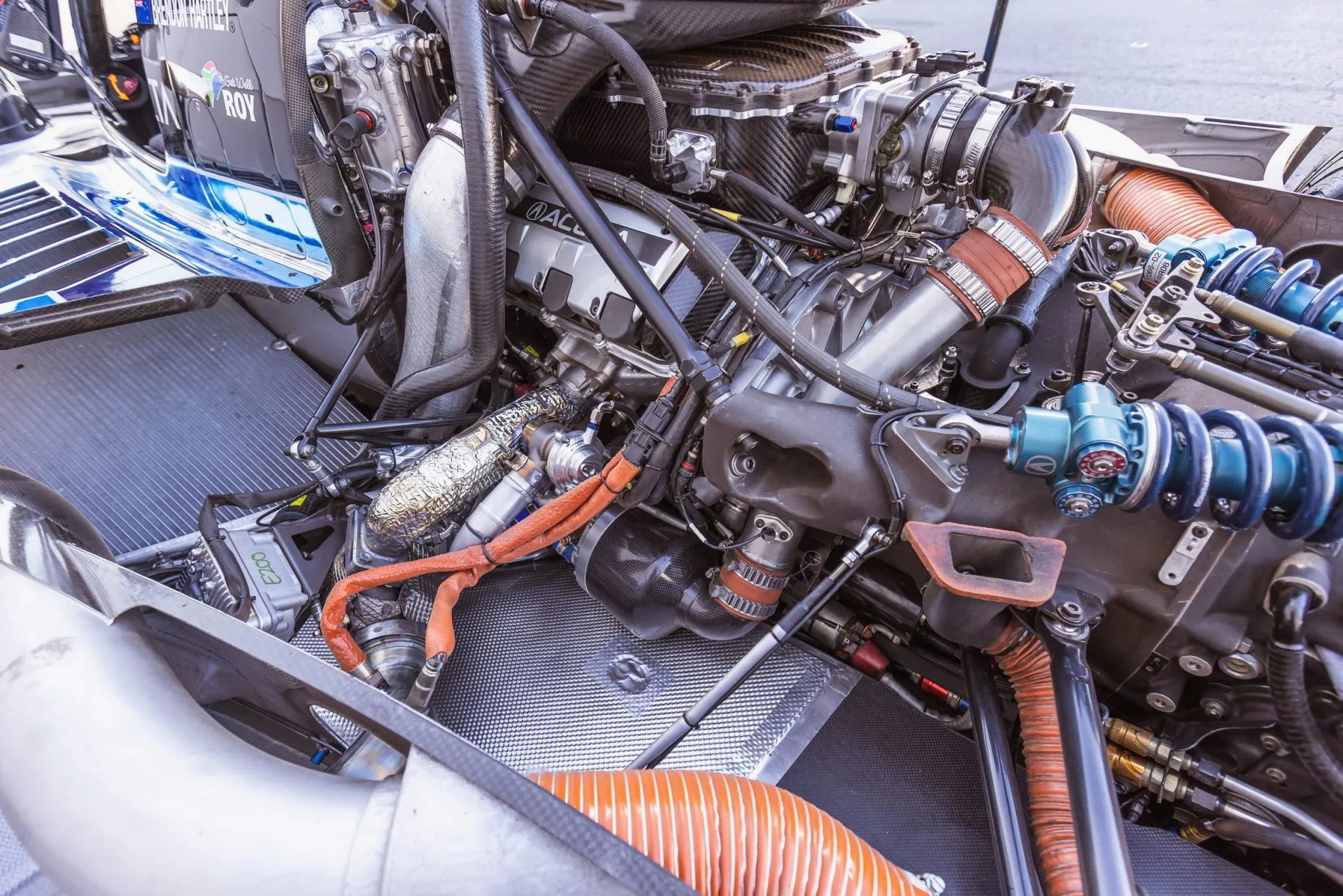 2022 Acura ARX-05 Racecar 59