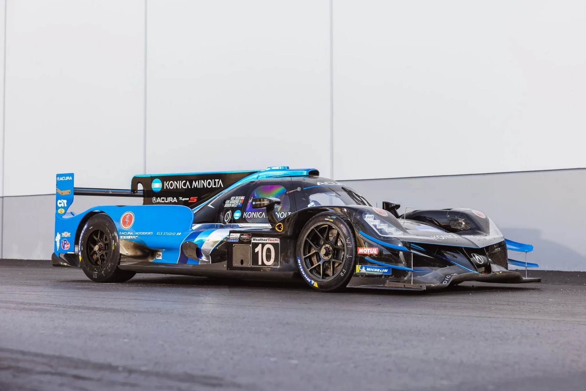 2022 Acura ARX-05 Racecar 6