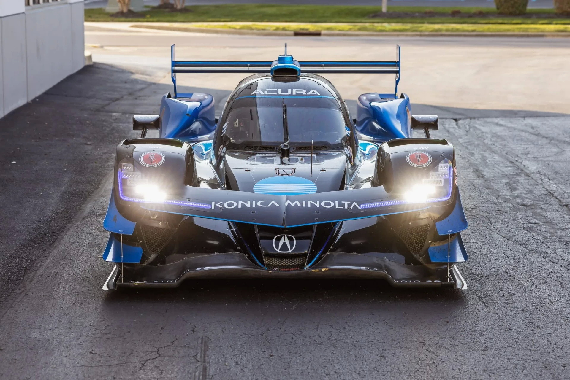 2022 Acura ARX-05 Racecar 7