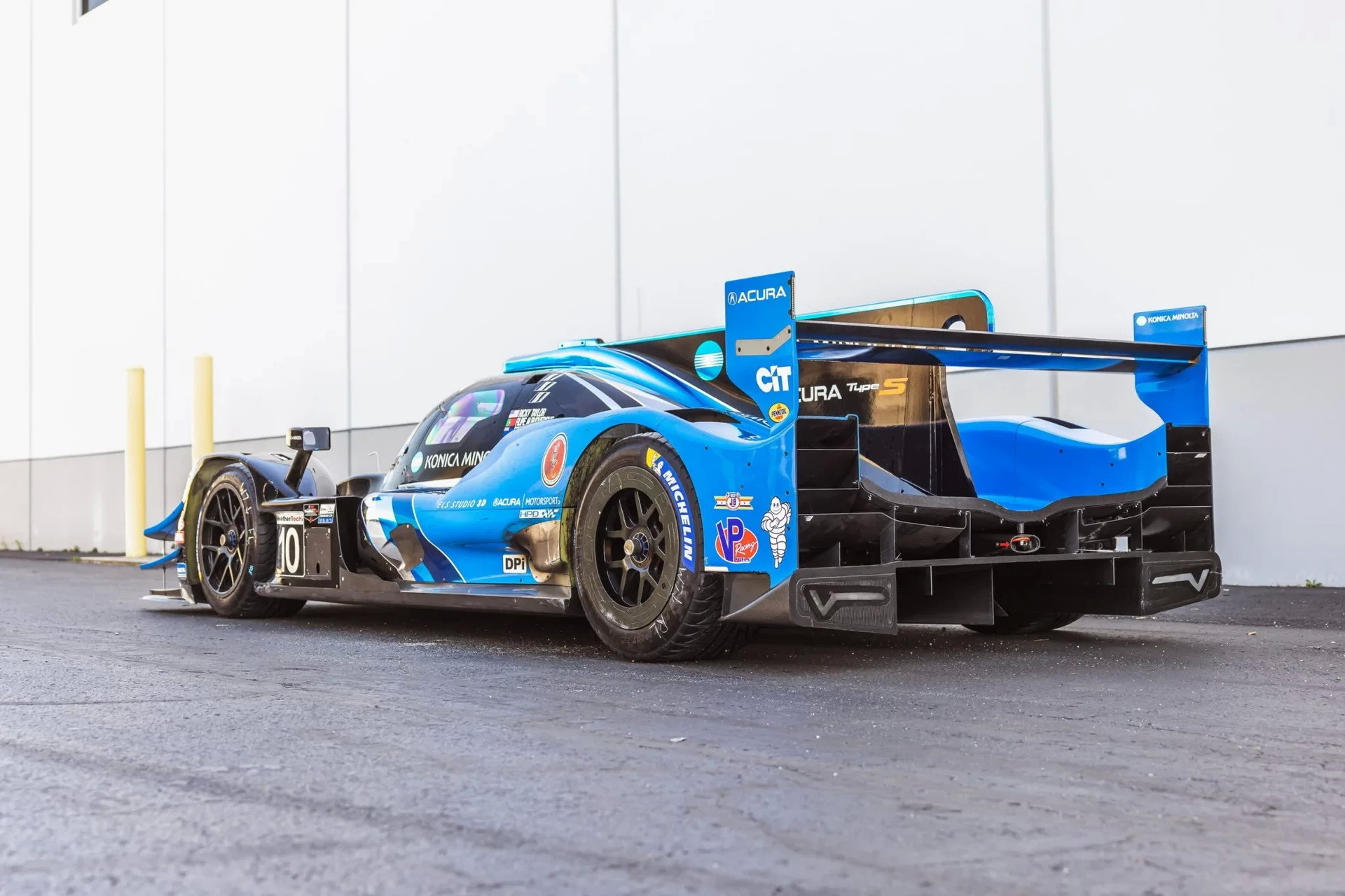 2022 Acura ARX-05 Racecar 9