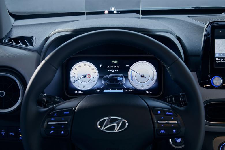 2021 Hyundai Kona Electric - 16