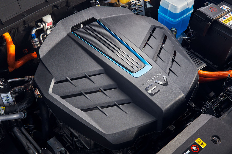 2021 Hyundai Kona Electric - 19