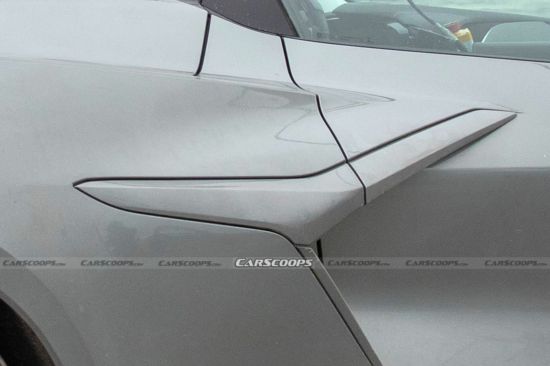 2024 Chevrolet Corvette E-Ray 11
