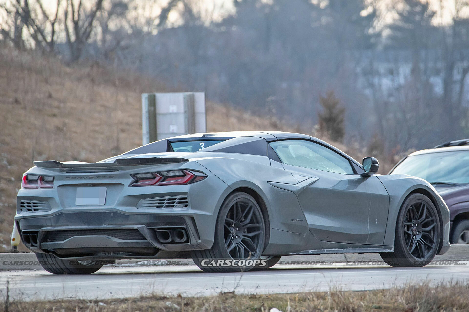 2024 Chevrolet Corvette E-Ray 13