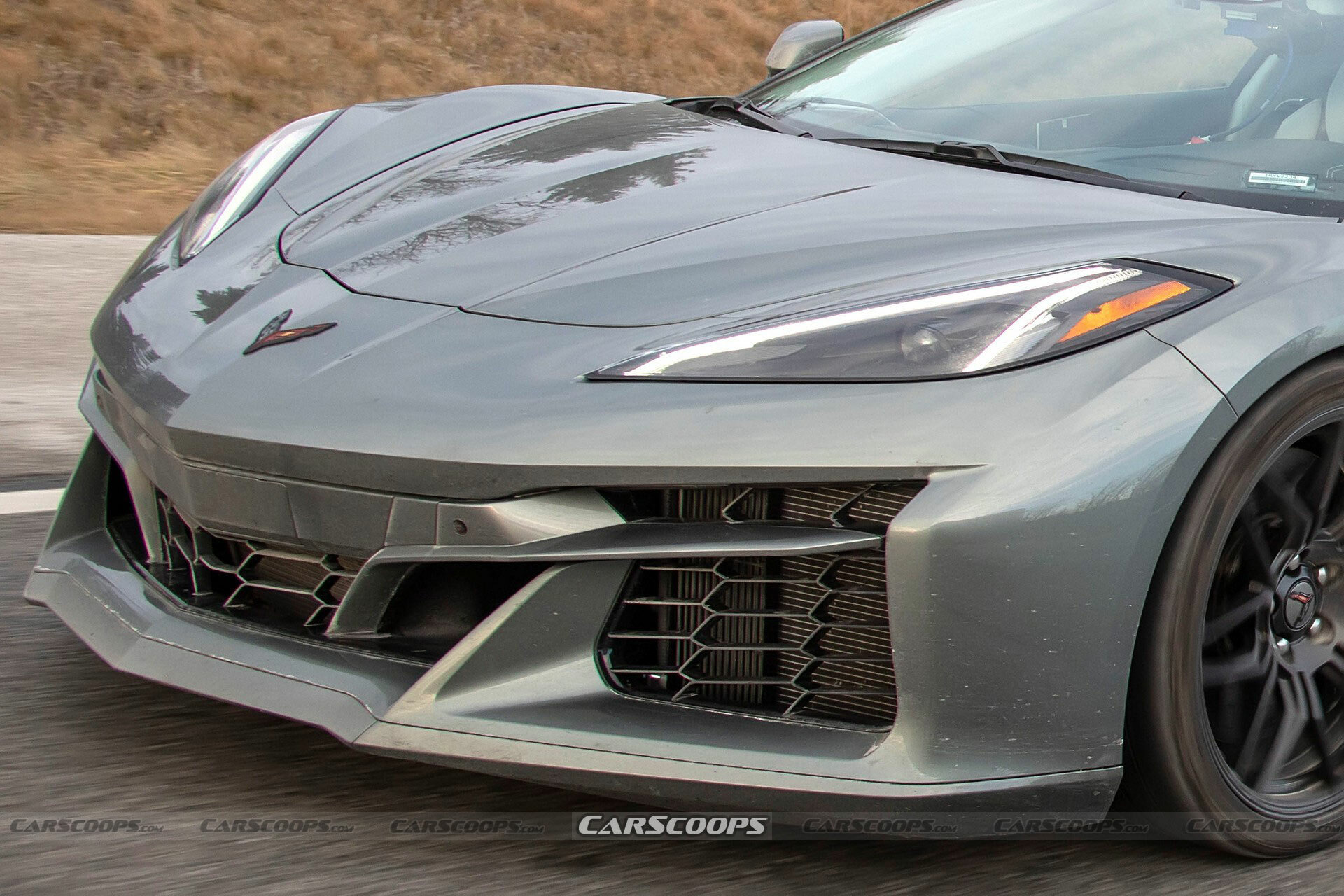 2024 Chevrolet Corvette E-Ray 2