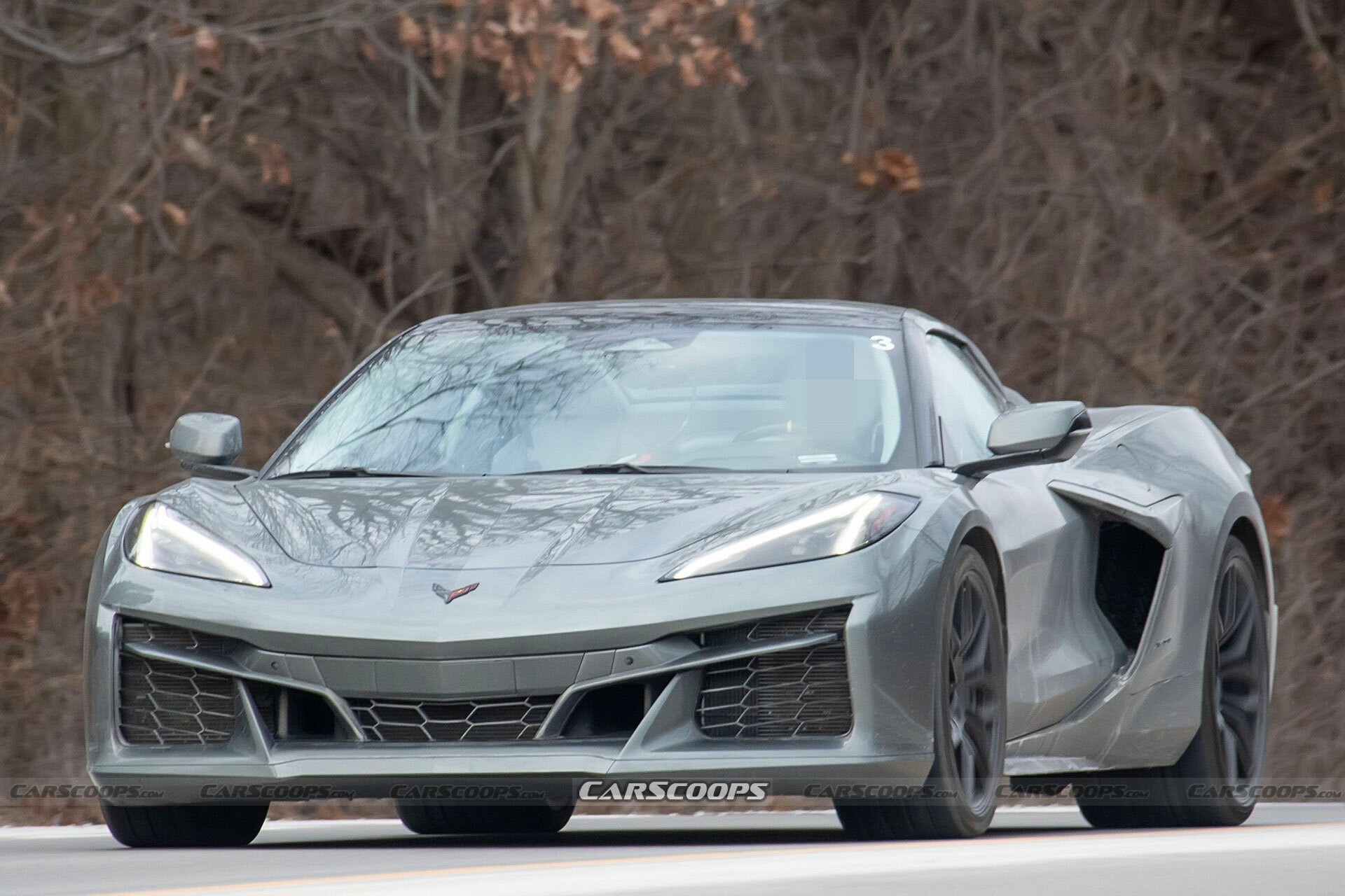 2024 Chevrolet Corvette E-Ray 3