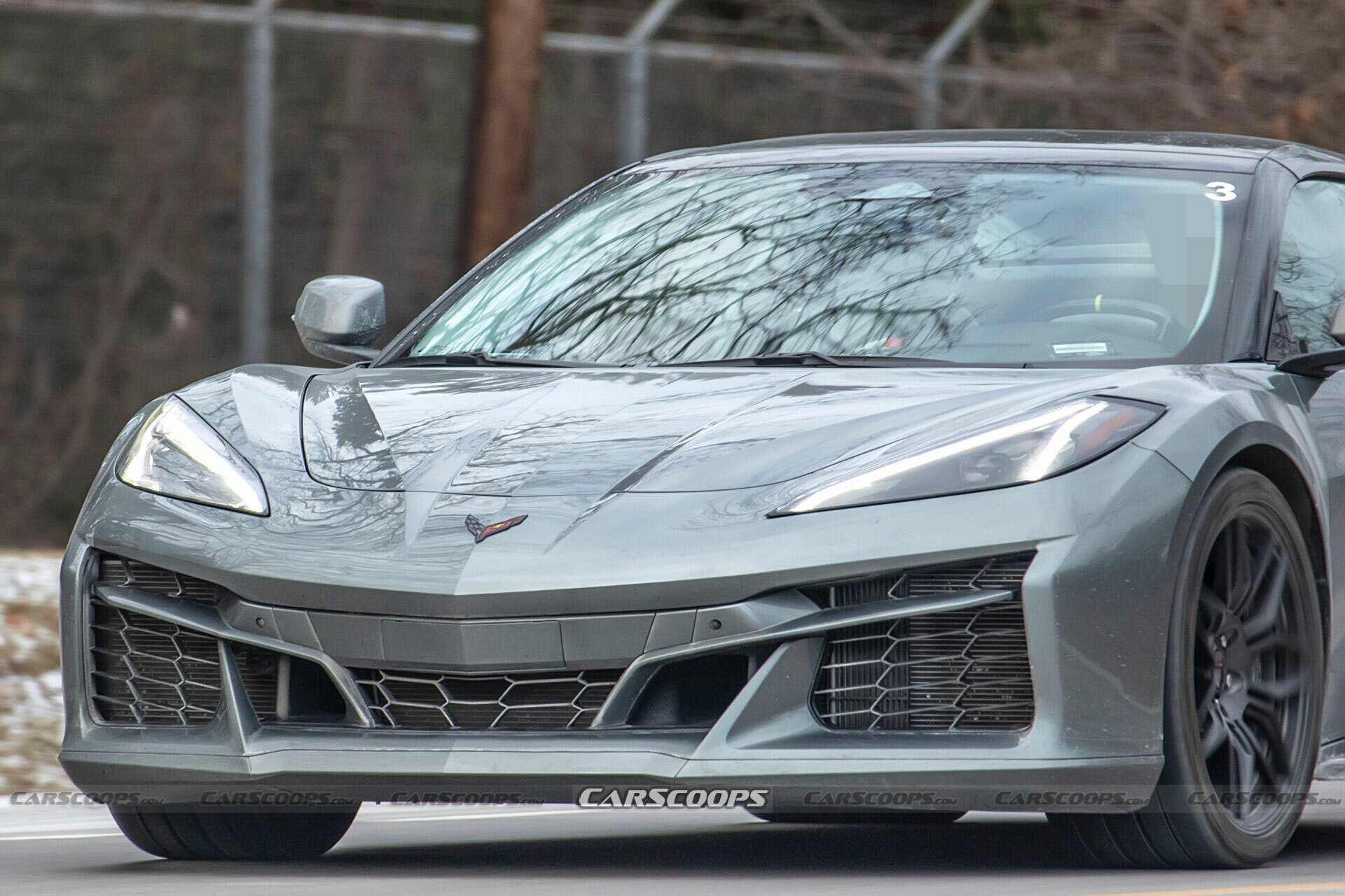 2024 Chevrolet Corvette E-Ray 4