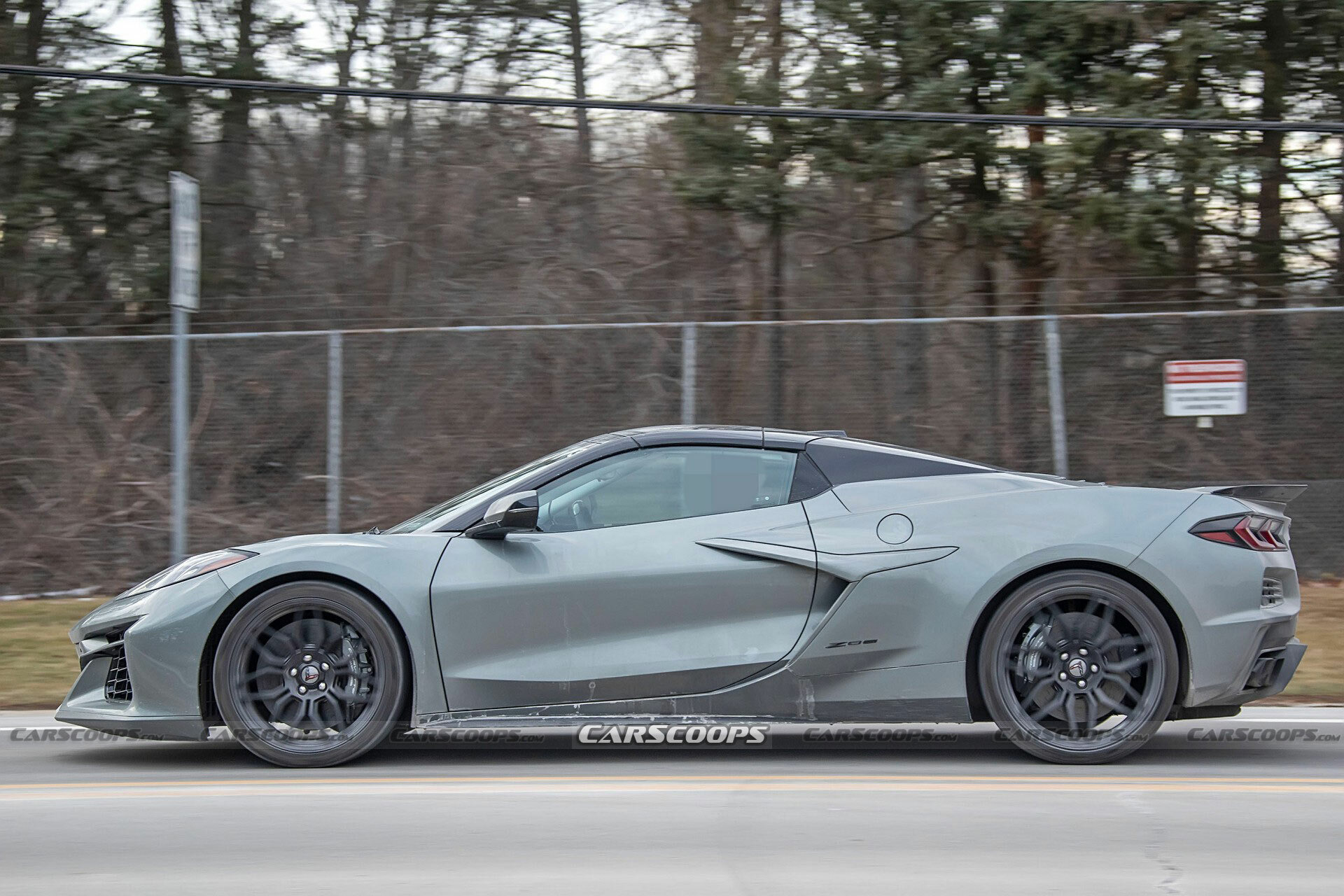 2024 Chevrolet Corvette E-Ray 6