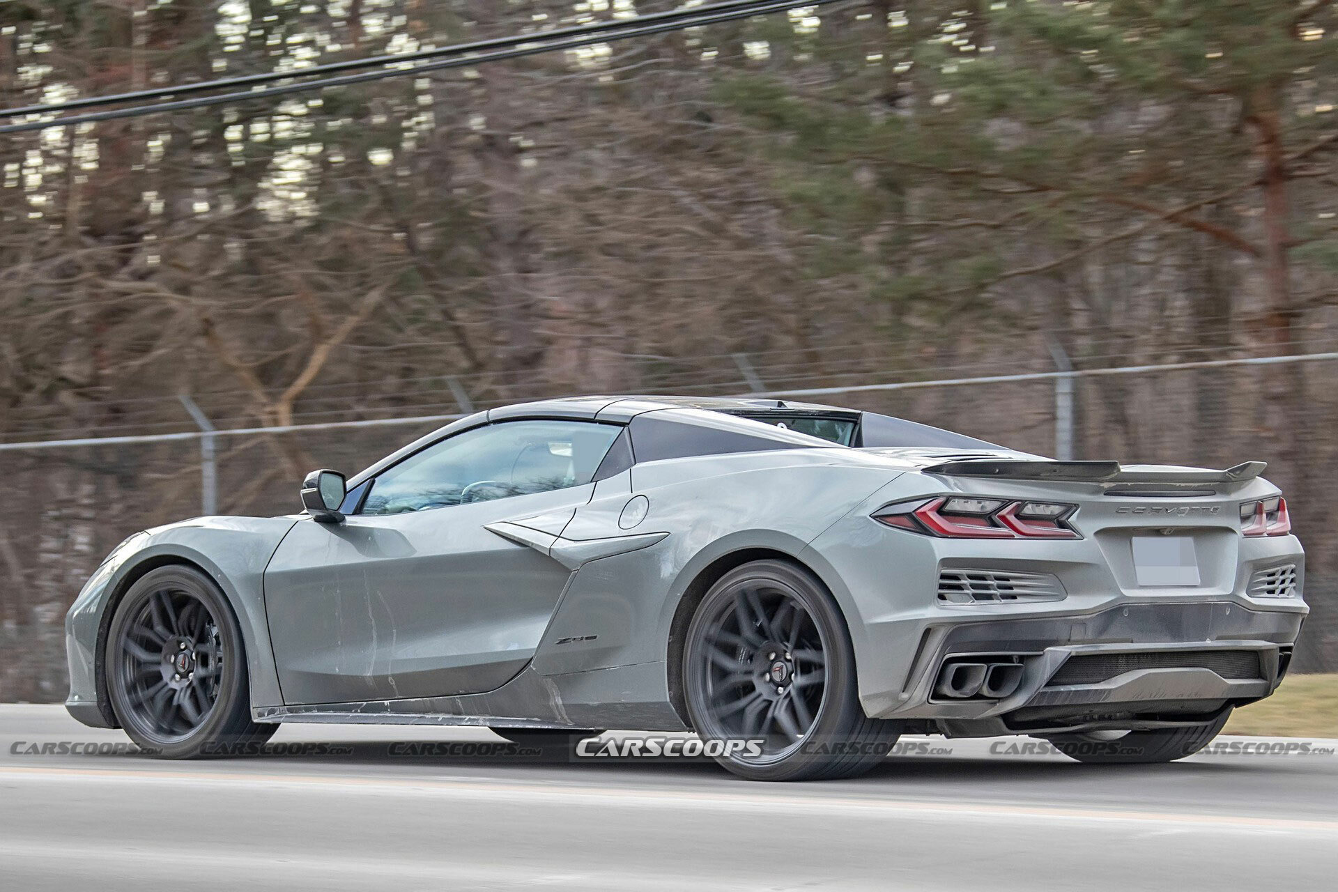 2024 Chevrolet Corvette E-Ray 7