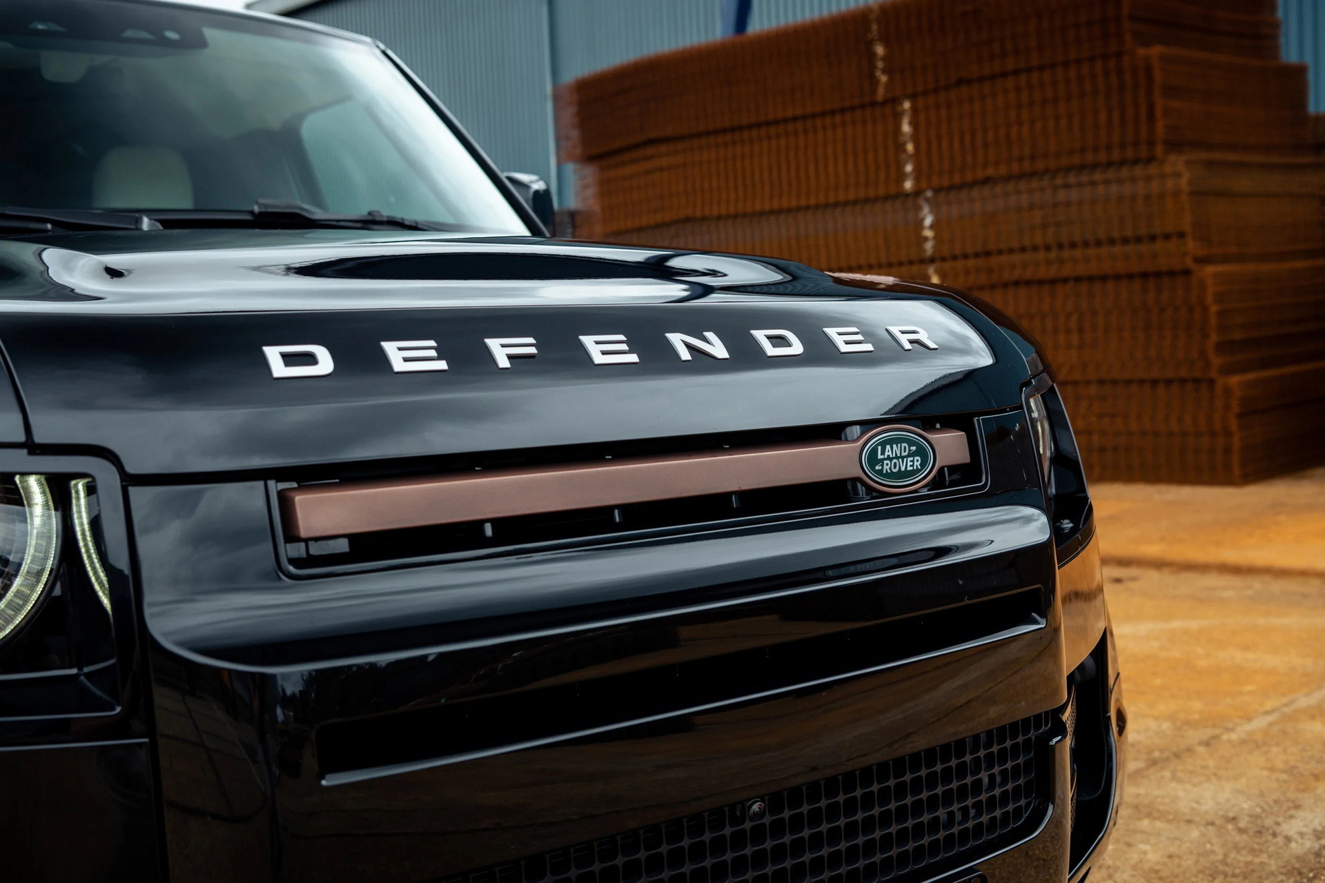 Land Rover Defender With Heritage Customs Valiance Wheels (43)