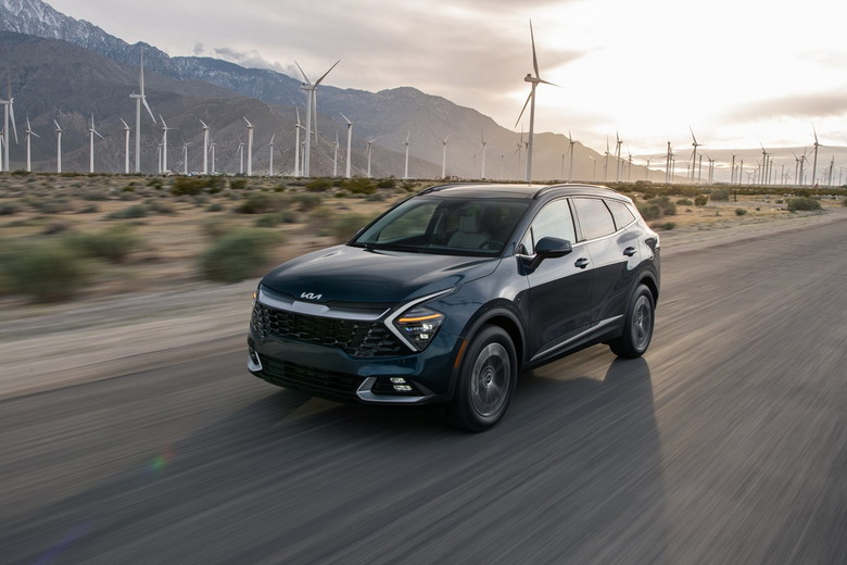 2023 Kia Sportage