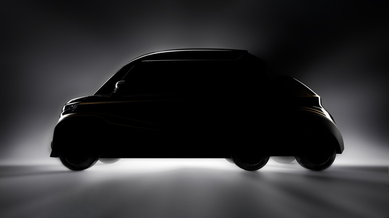 Nissan Roox Suite concept