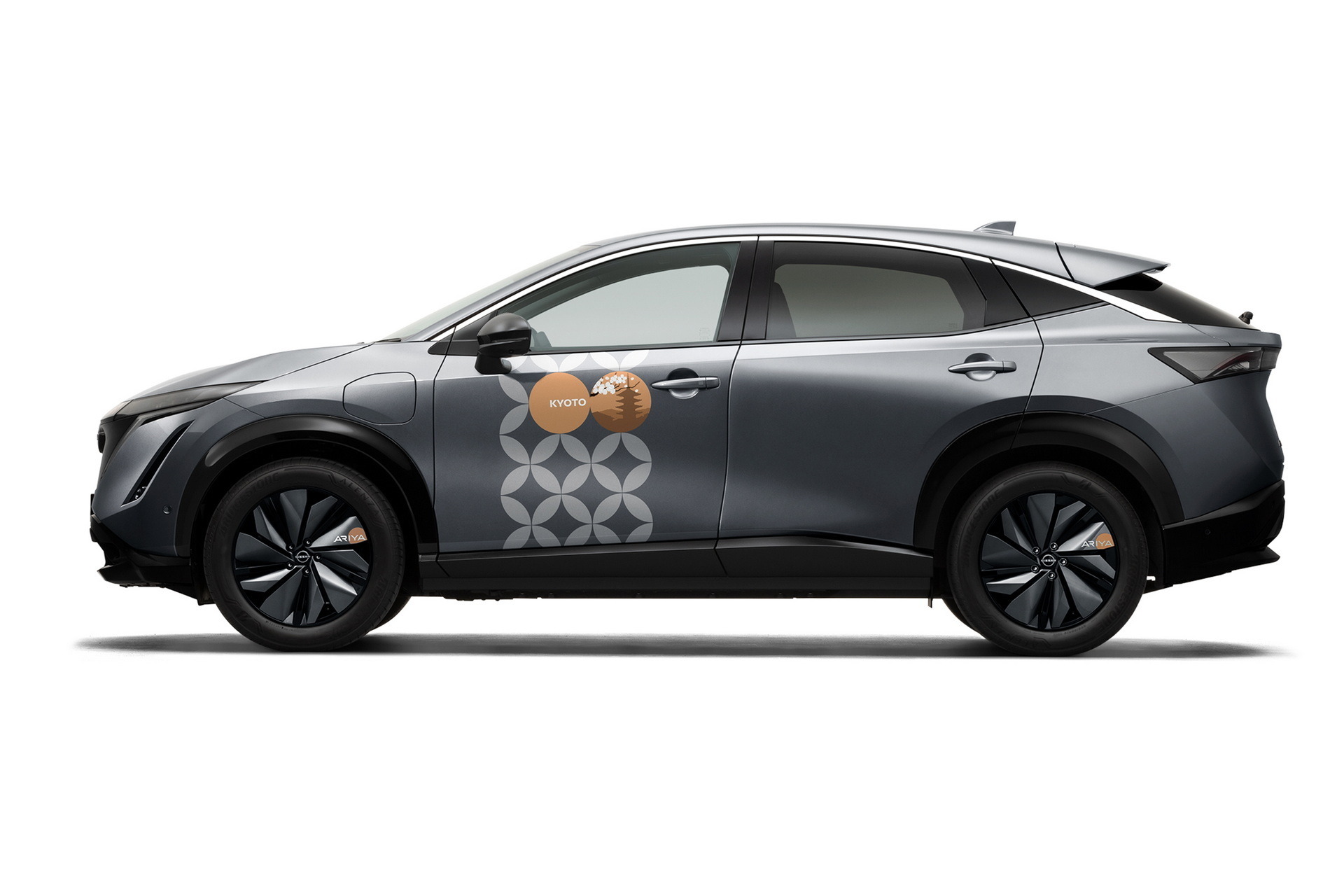 Nissan Ariya e-share mobi Kyoto concept