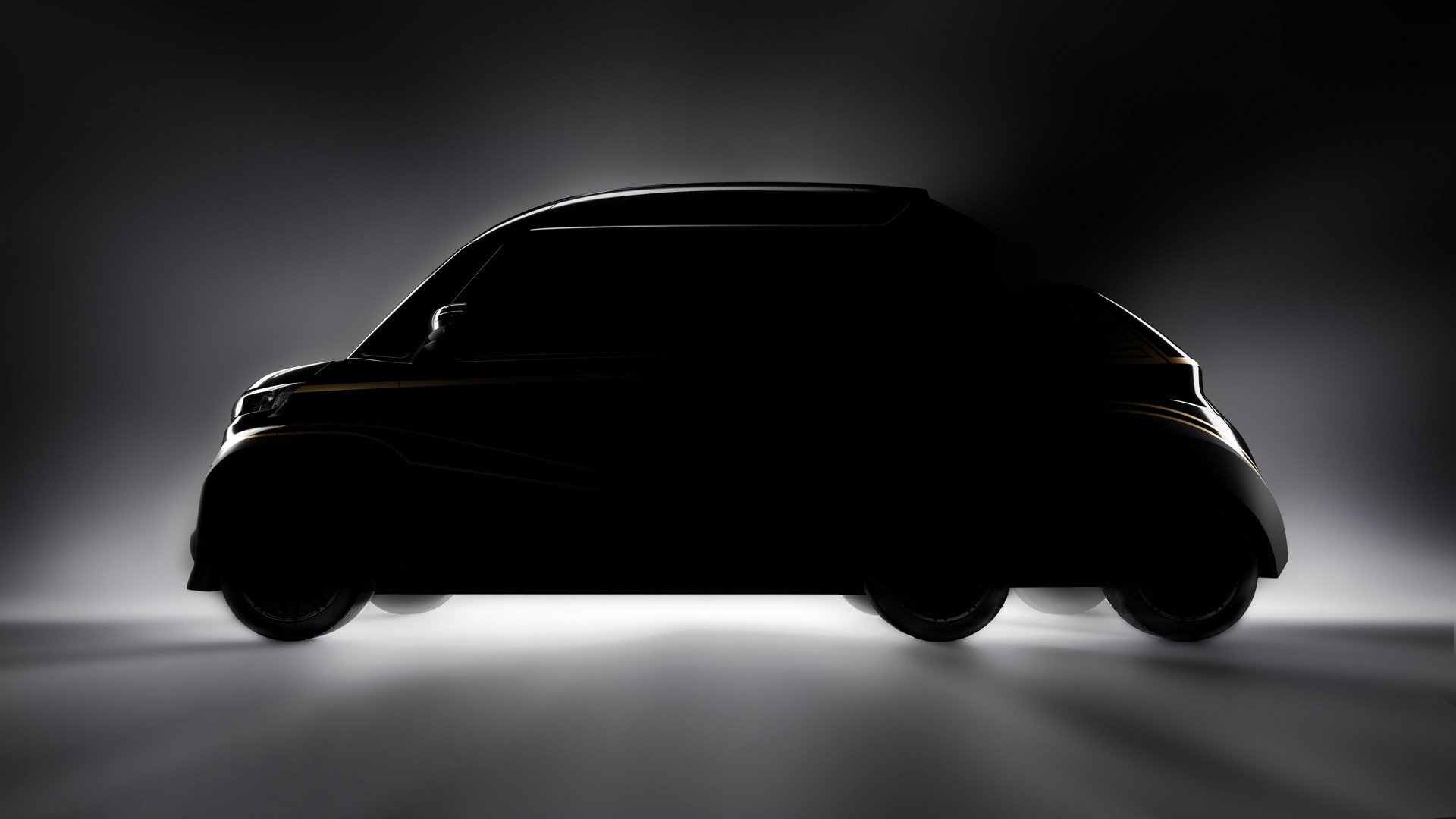 Nissan Roox Suite concept