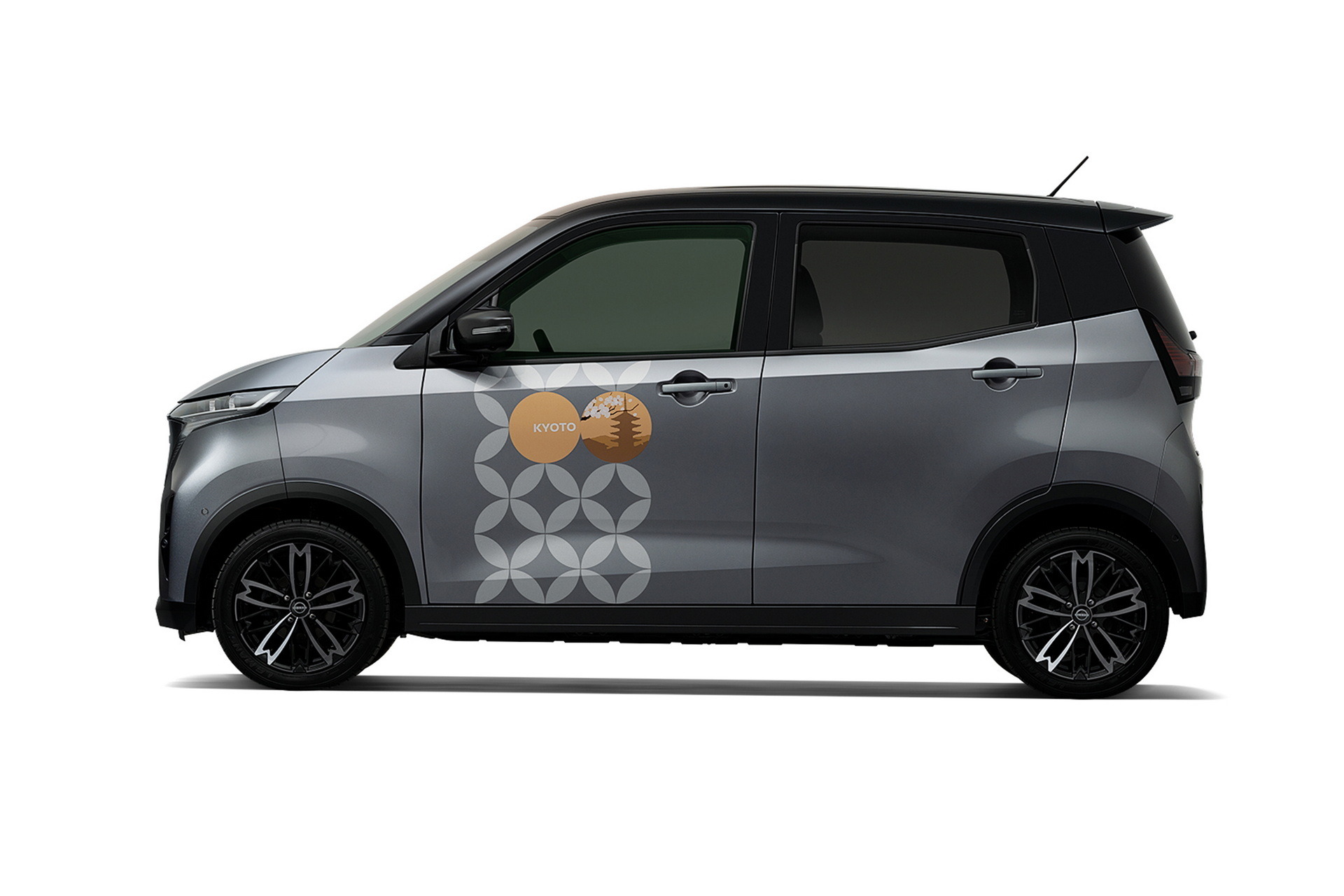 Nissan Sakura e-share mobi Kyoto concept