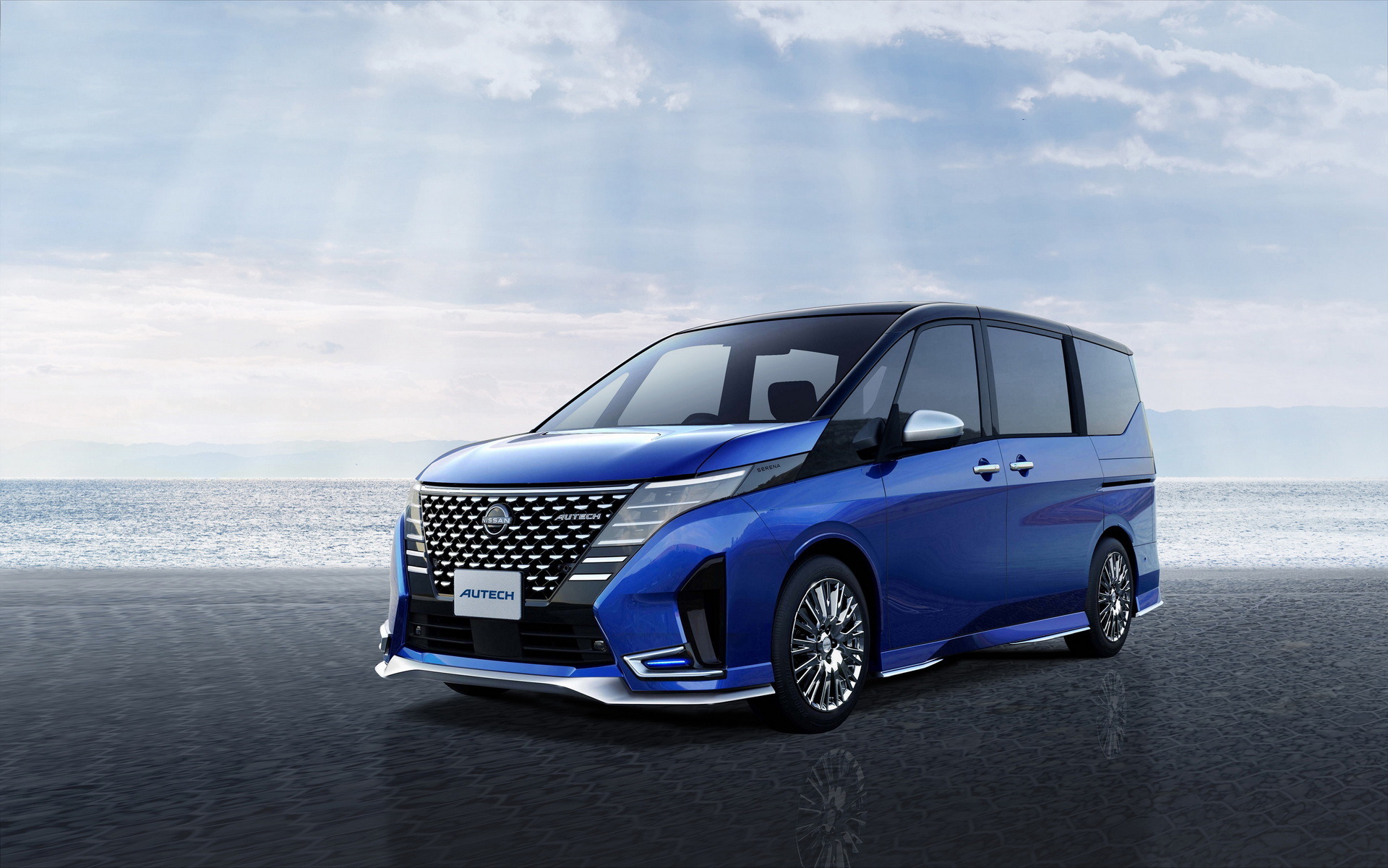 Nissan Serena Autech Customized
