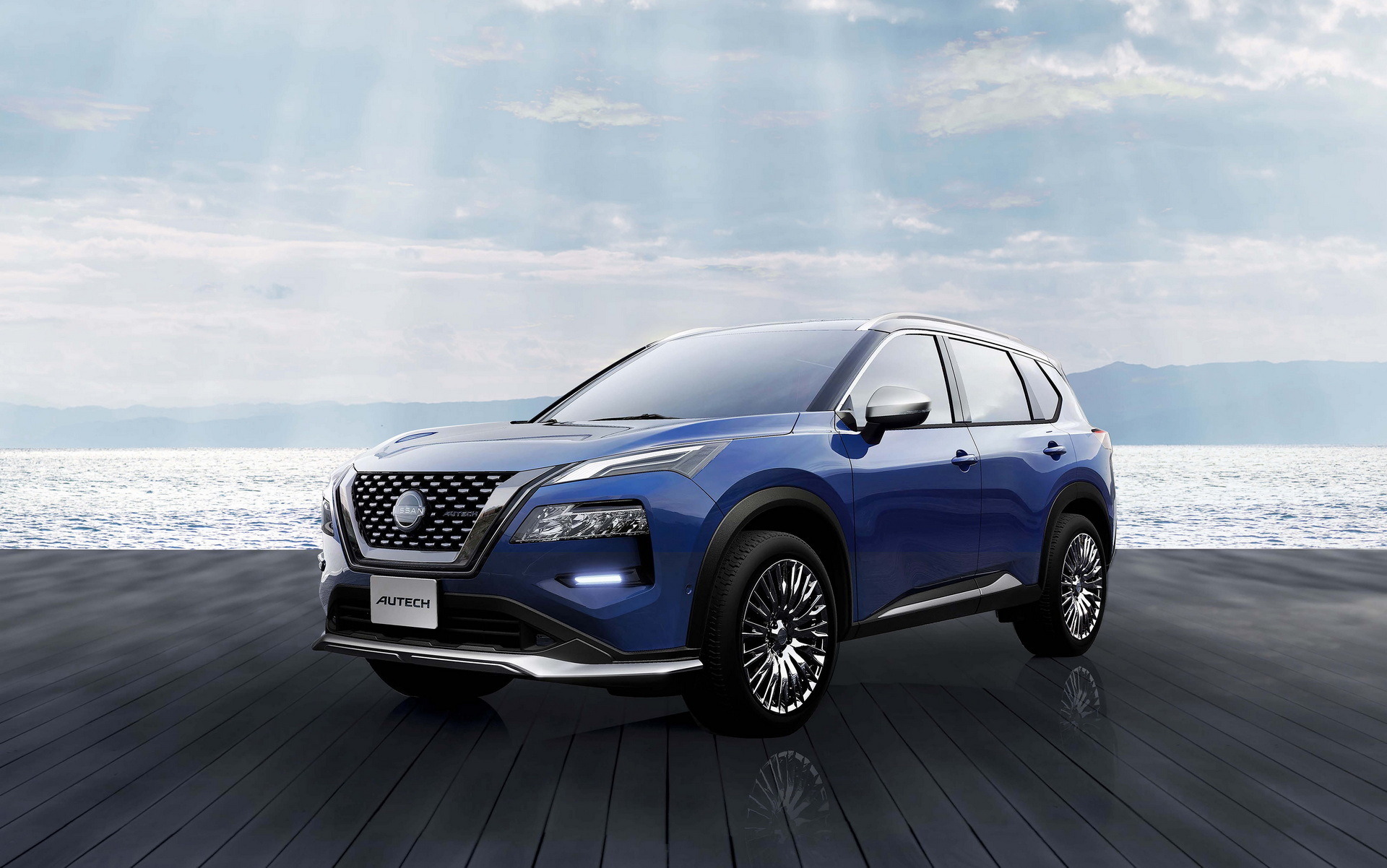 Nissan X-Trail Autech Customized