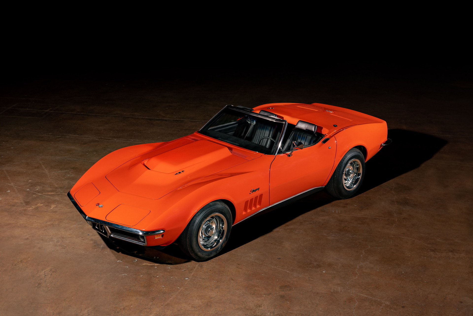 1969 Chevrolet Corvette ZL-1 1