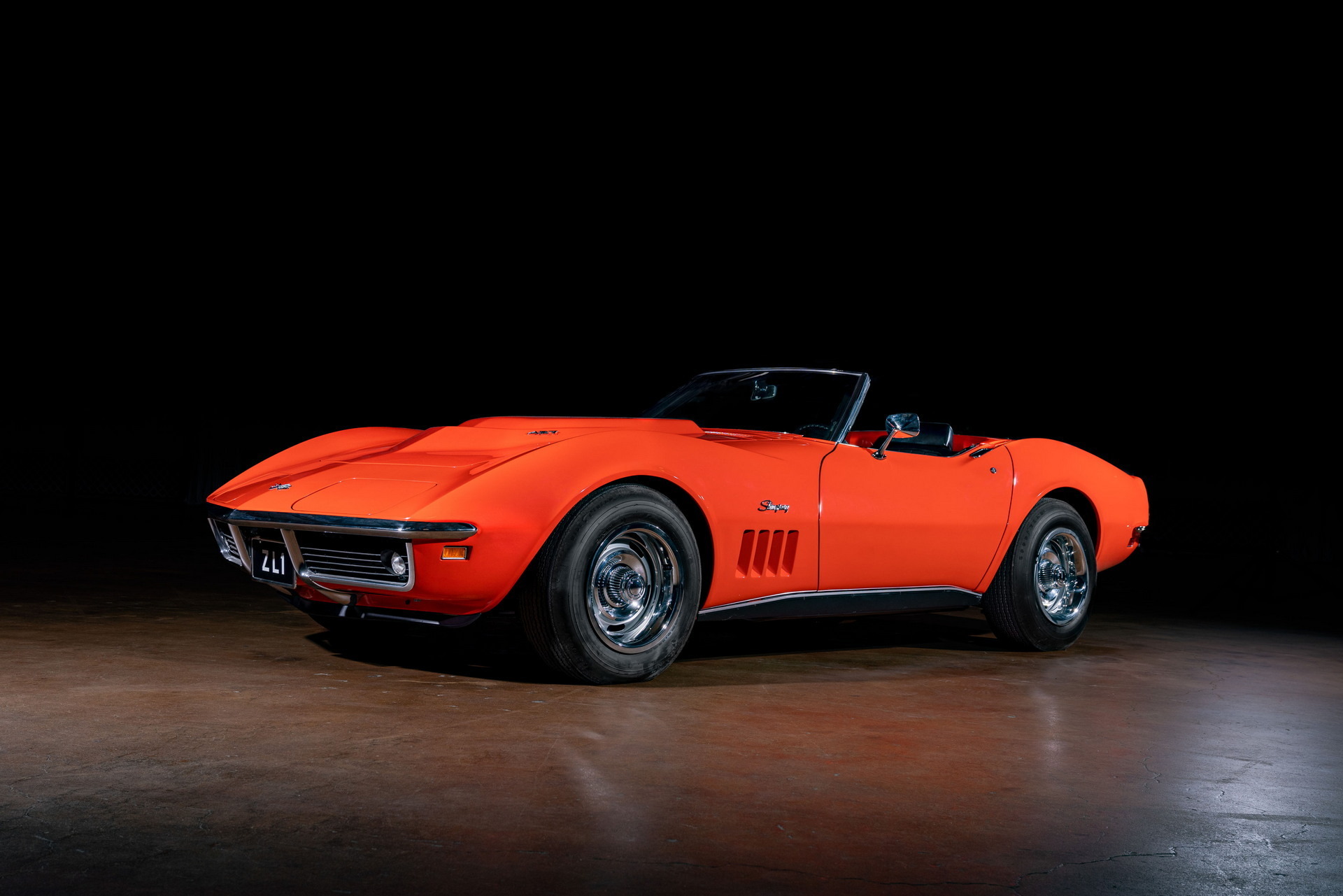 1969 Chevrolet Corvette ZL-1 15