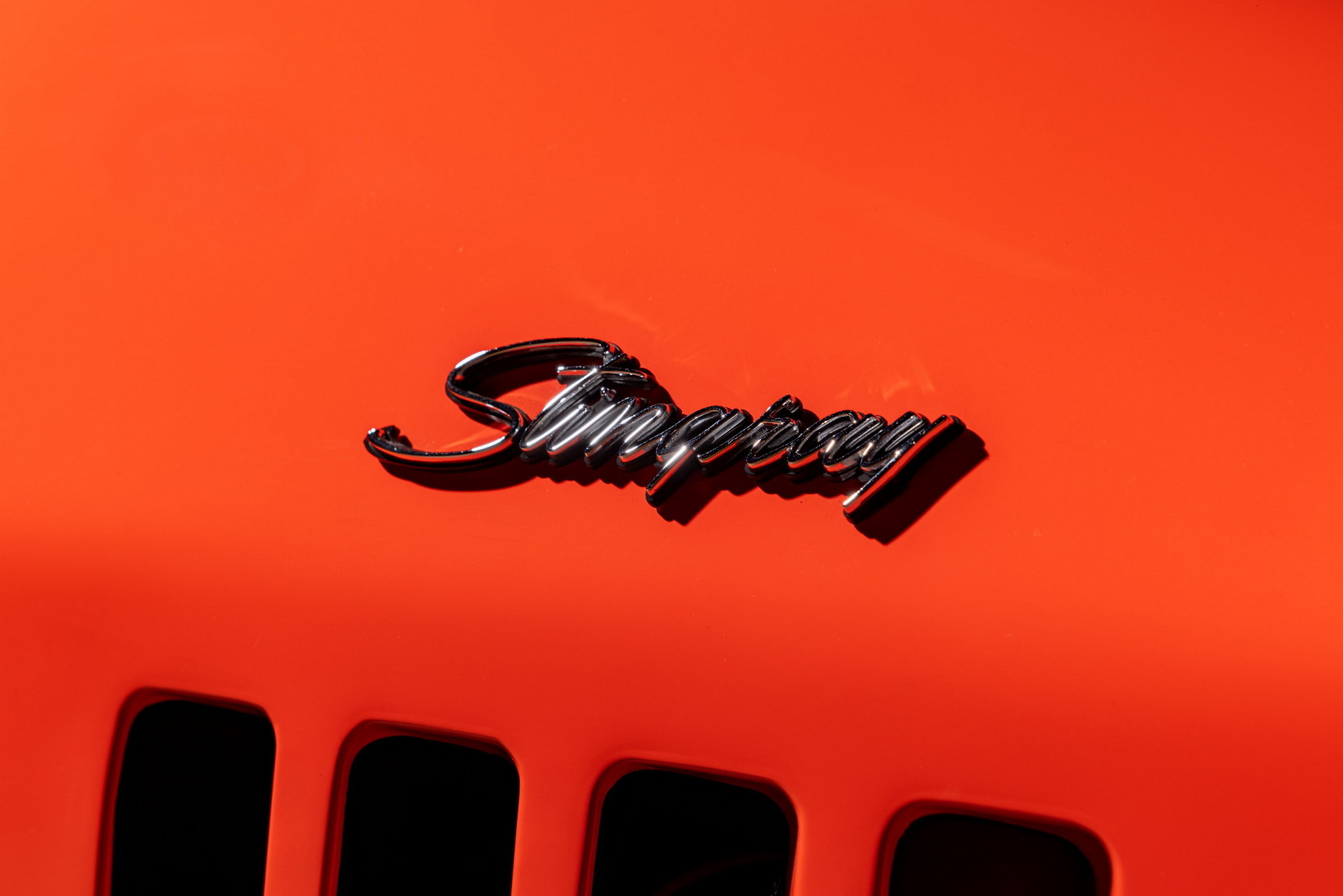 1969 Chevrolet Corvette ZL-1 17
